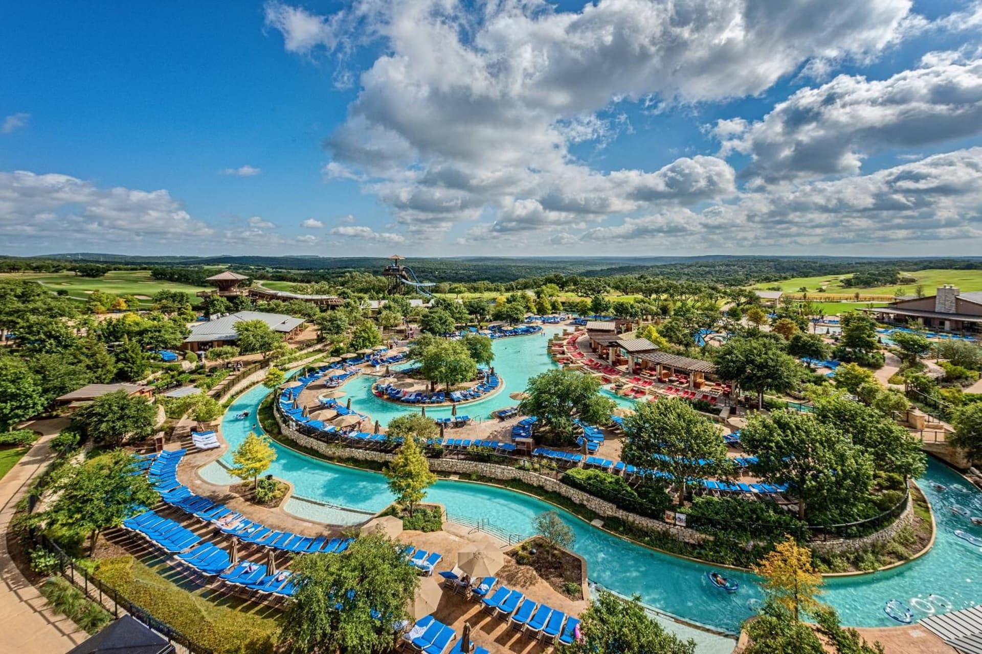 JW Marriott San Antonio Hill Country Resort & Spa gallery photo in San Antonio, TX — image 25