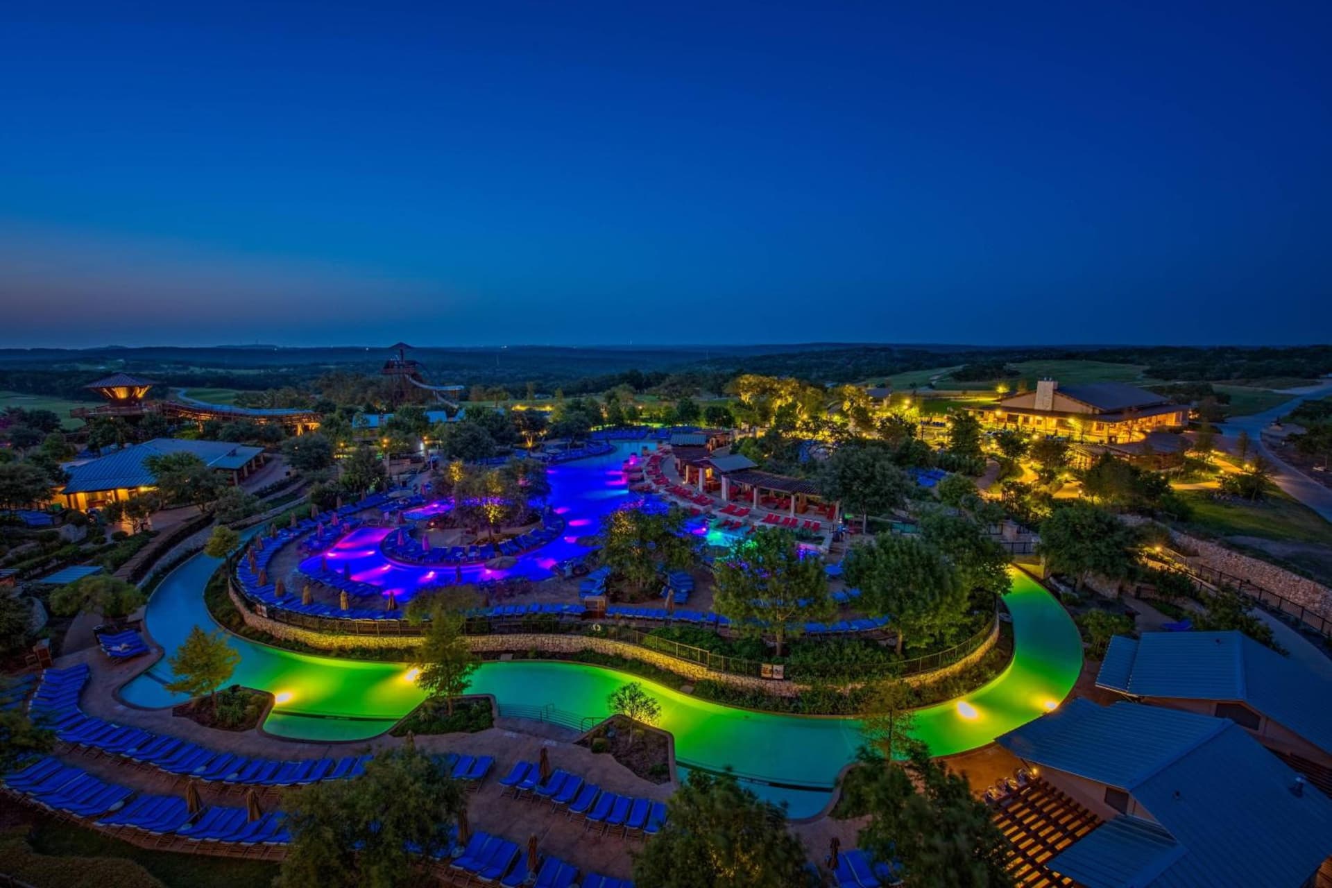 JW Marriott San Antonio Hill Country Resort & Spa gallery photo in San Antonio, TX — image 19