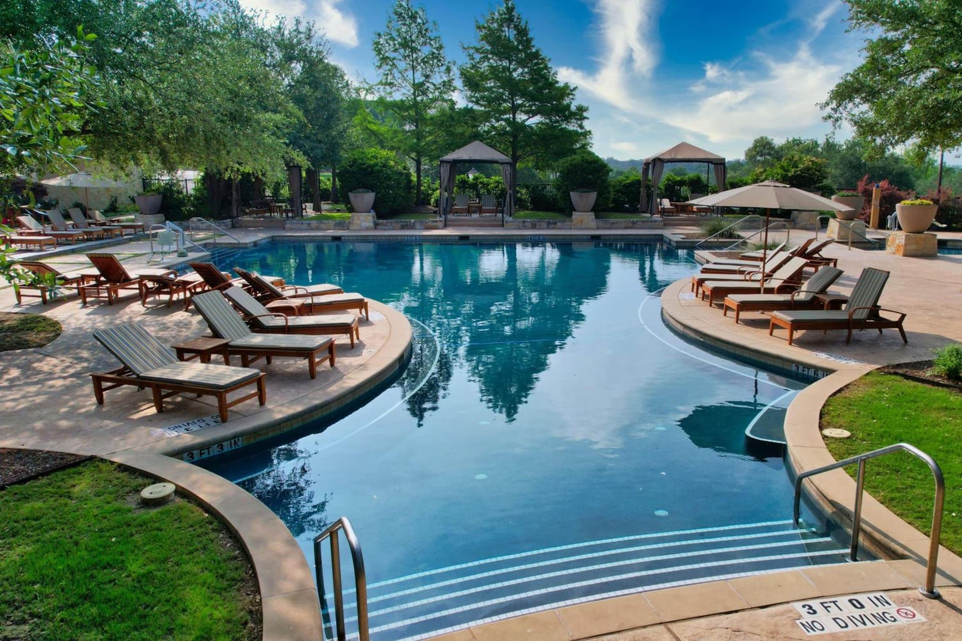 JW Marriott San Antonio Hill Country Resort & Spa gallery photo in San Antonio, TX — image 252
