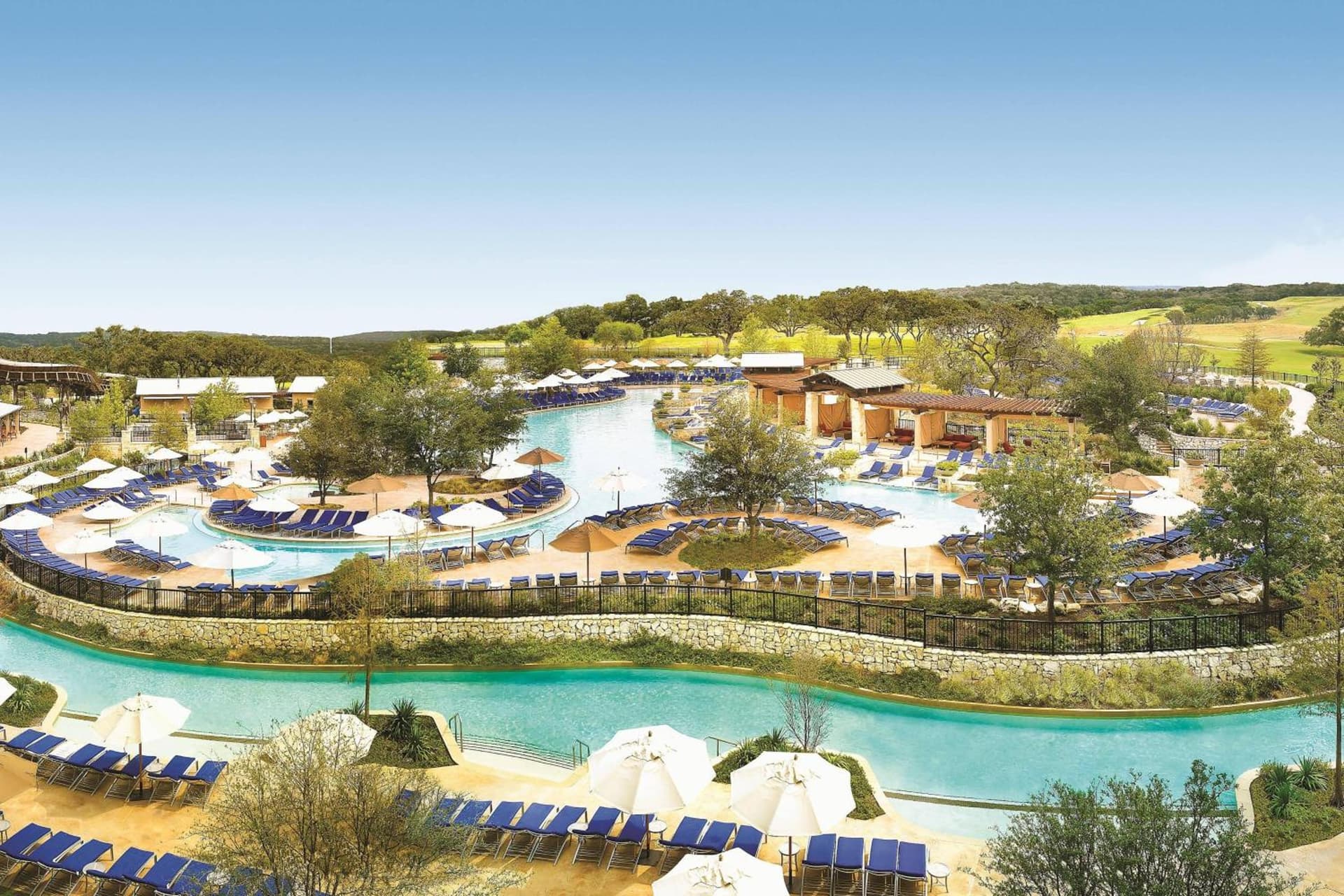 JW Marriott San Antonio Hill Country Resort & Spa gallery photo in San Antonio, TX — image 124