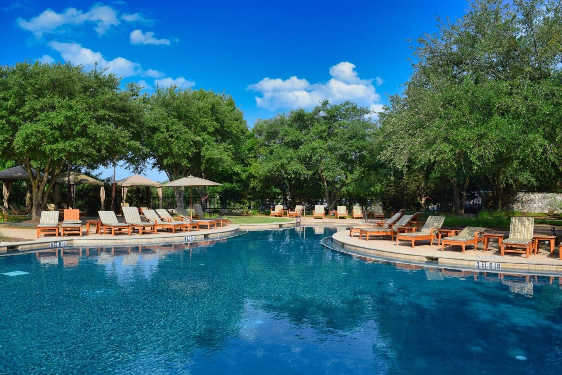JW Marriott San Antonio Hill Country Resort & Spa gallery photo in San Antonio, TX — image 233