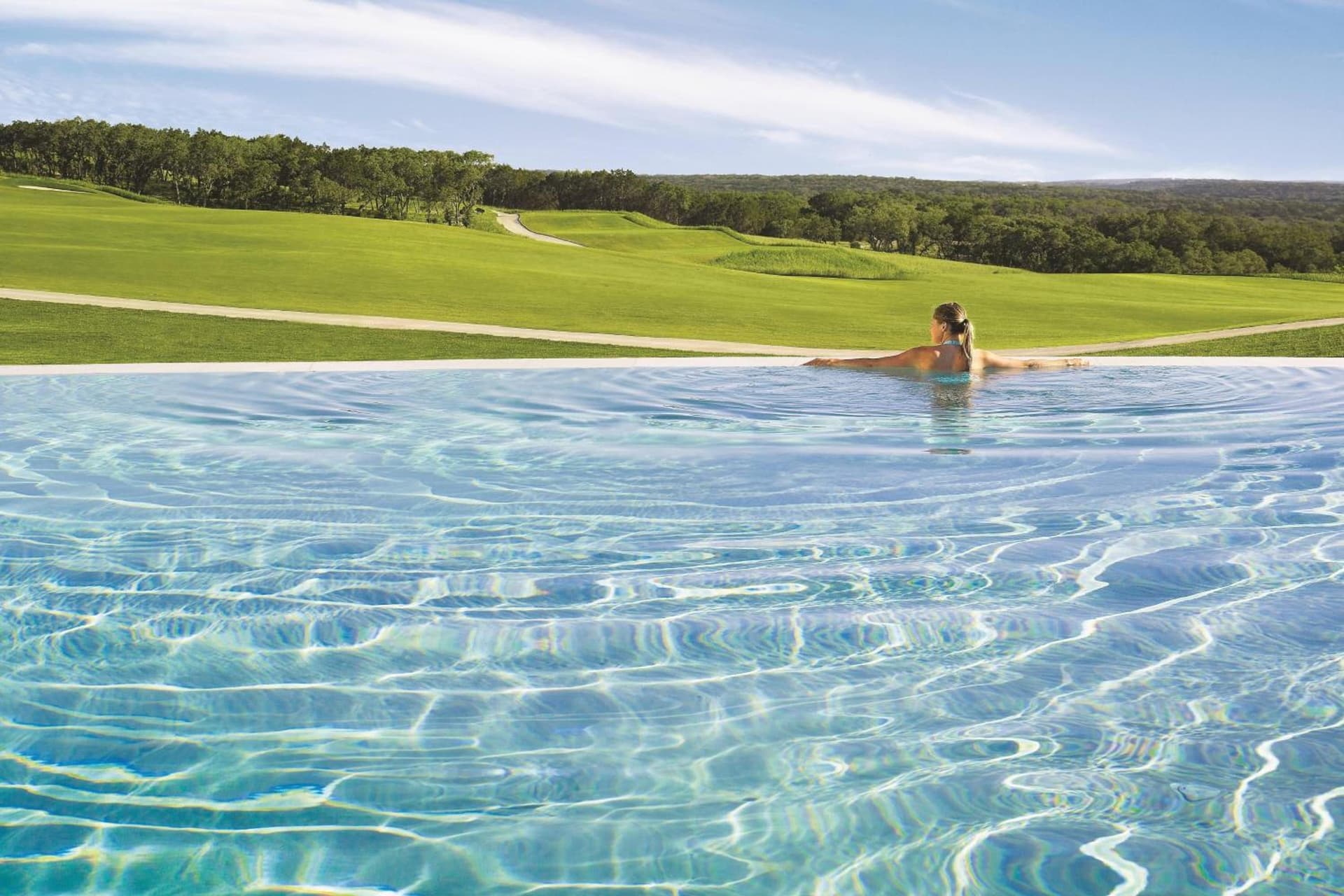 JW Marriott San Antonio Hill Country Resort & Spa gallery photo in San Antonio, TX — image 55