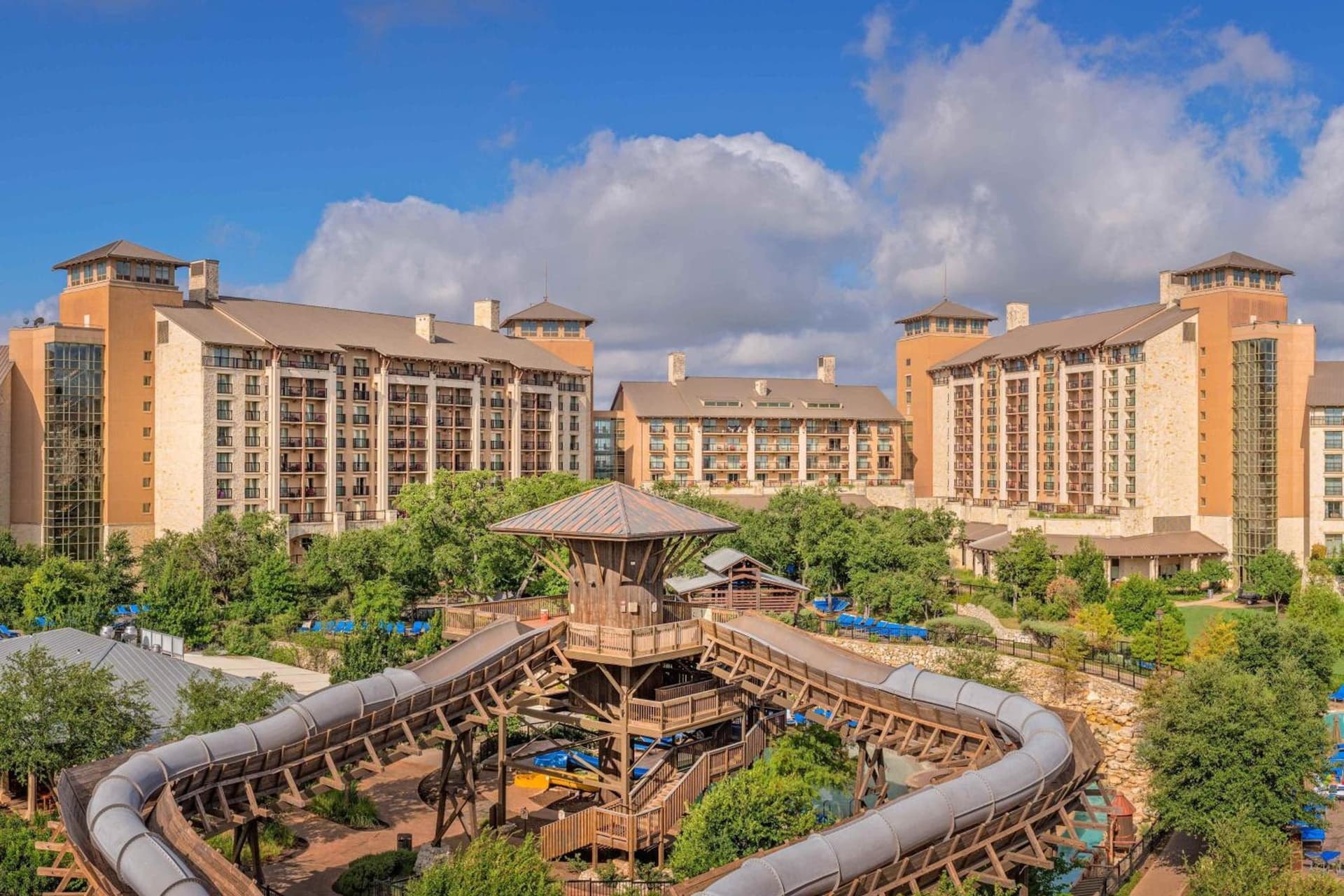 JW Marriott San Antonio Hill Country Resort & Spa interior in San Antonio, TX — gallery photo 2