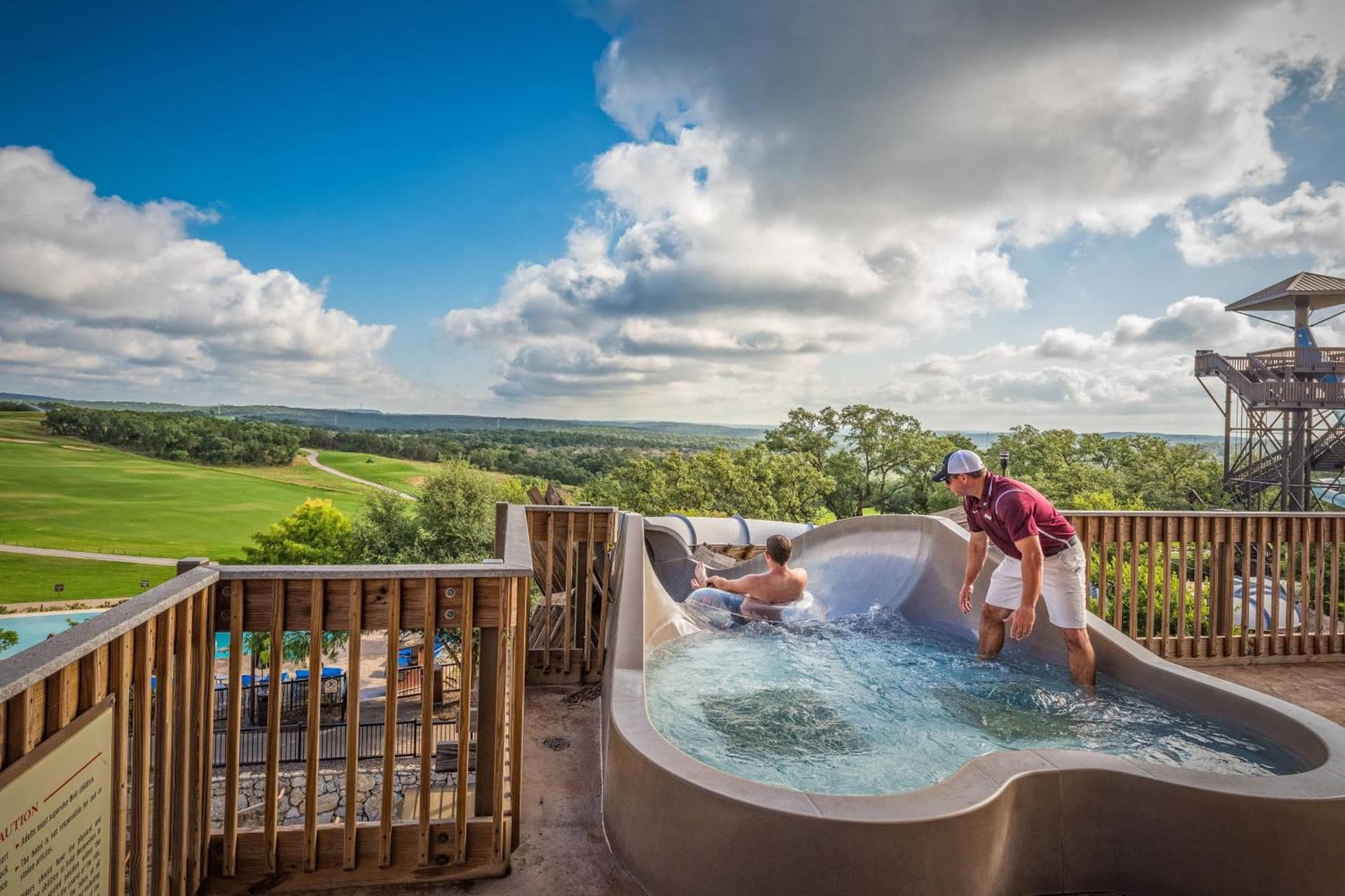 JW Marriott San Antonio Hill Country Resort & Spa gallery photo in San Antonio, TX — image 223