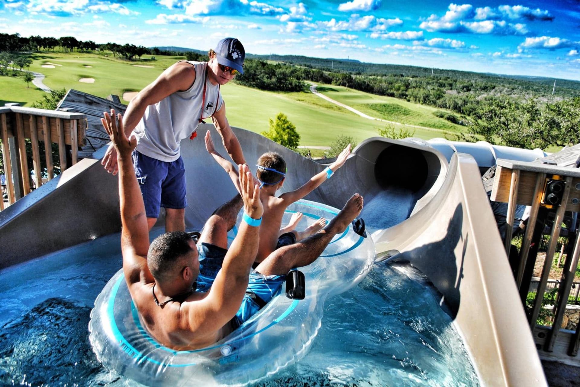 JW Marriott San Antonio Hill Country Resort & Spa gallery photo in San Antonio, TX — image 27