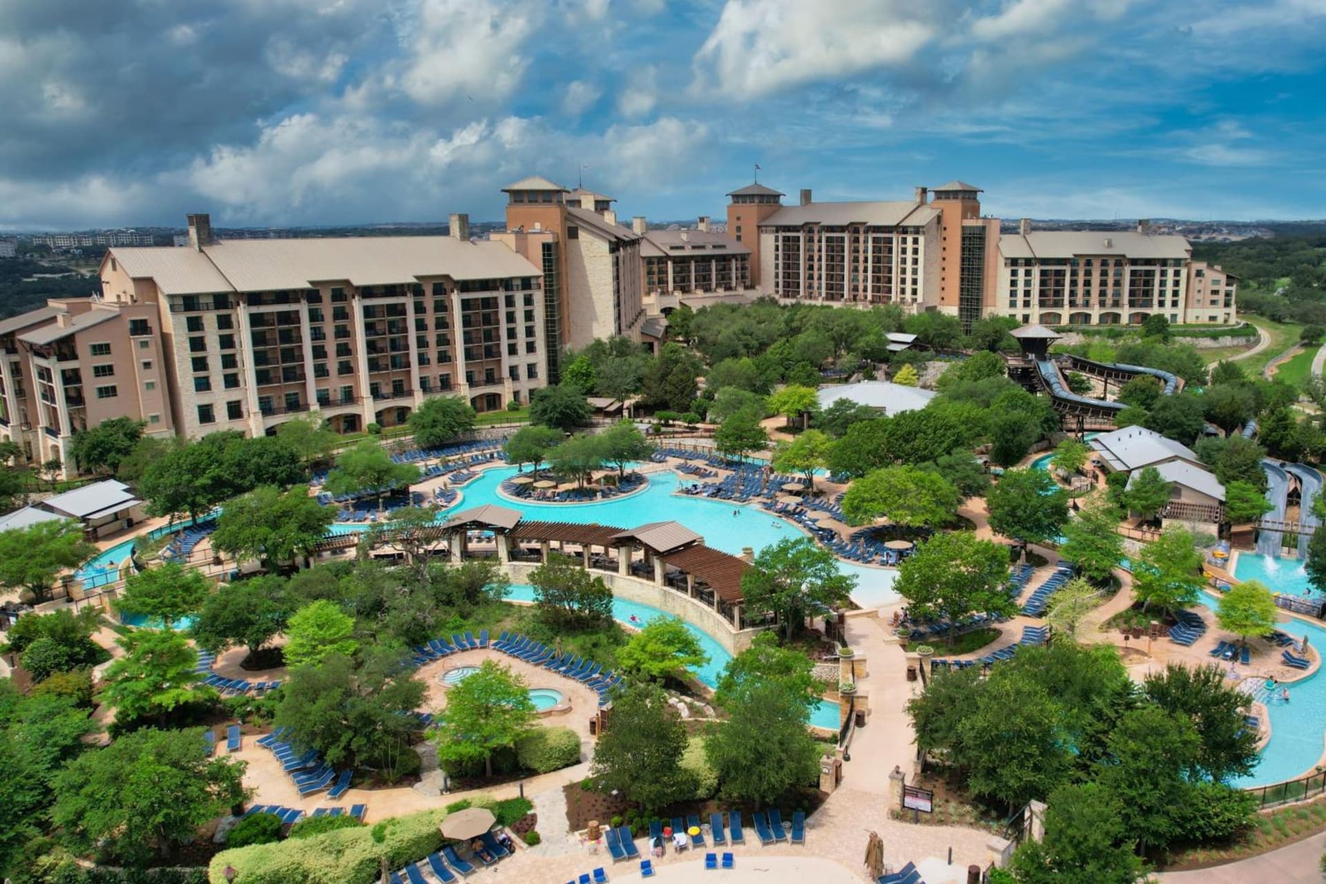 JW Marriott San Antonio Hill Country Resort & Spa gallery photo in San Antonio, TX — image 242