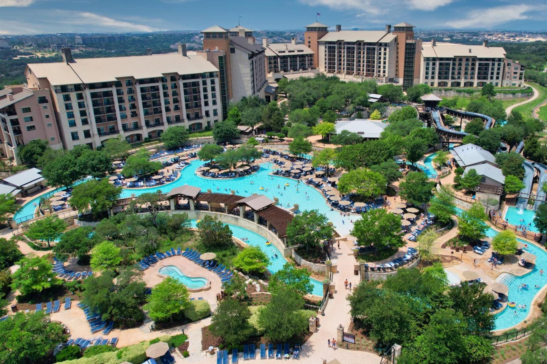 JW Marriott San Antonio Hill Country Resort & Spa gallery photo in San Antonio, TX — image 130