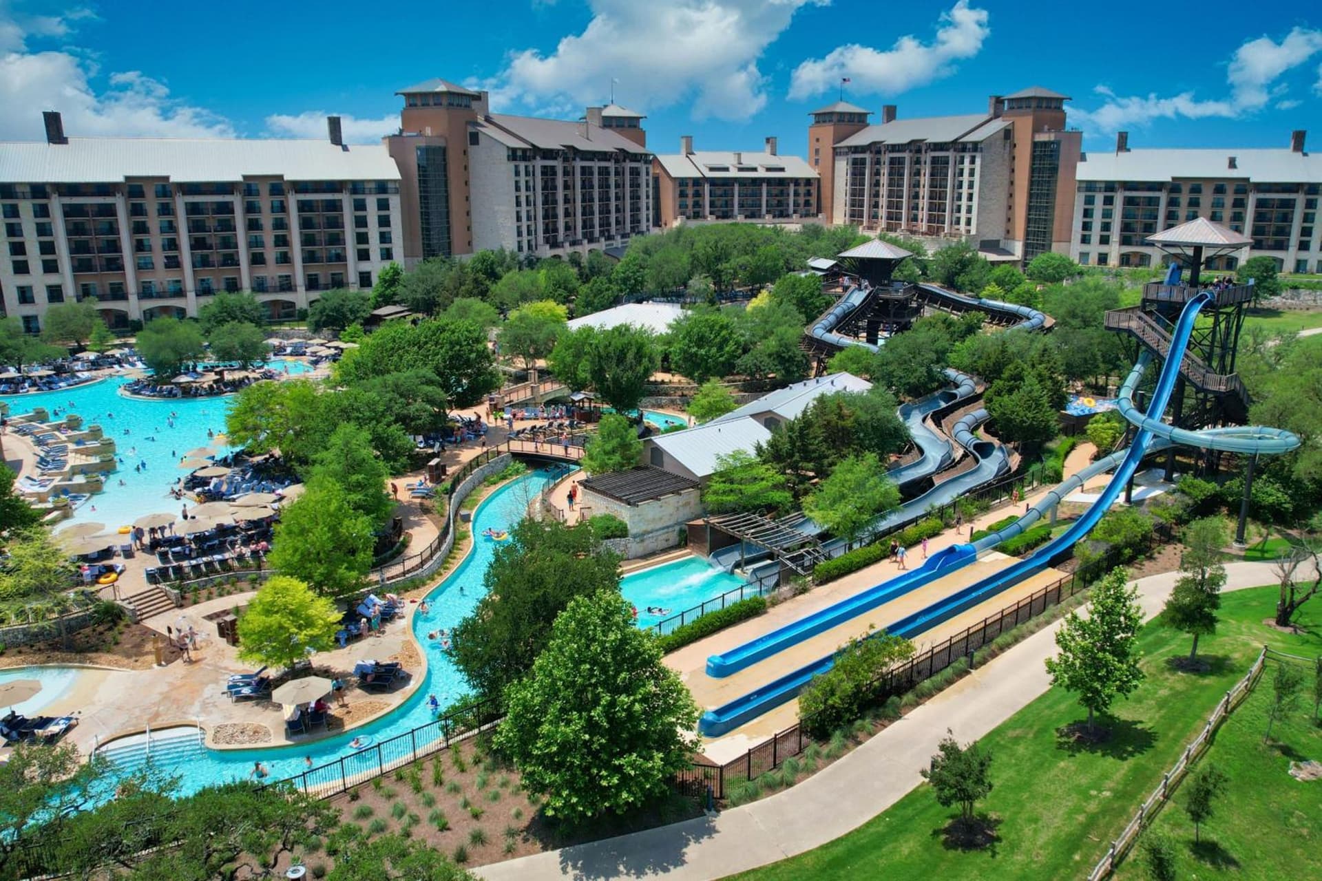 JW Marriott San Antonio Hill Country Resort & Spa gallery photo in San Antonio, TX — image 171