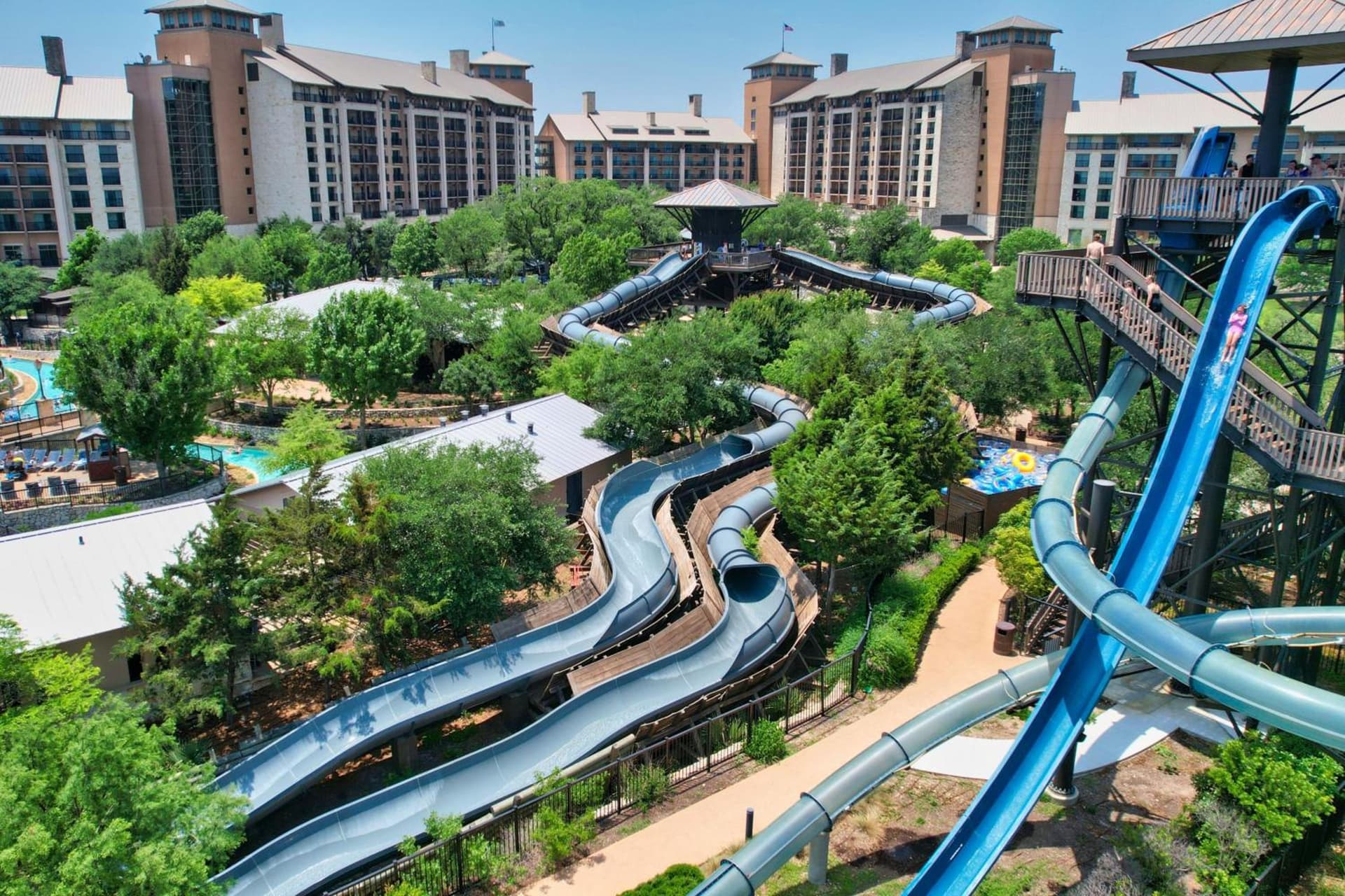 JW Marriott San Antonio Hill Country Resort & Spa gallery photo in San Antonio, TX — image 43