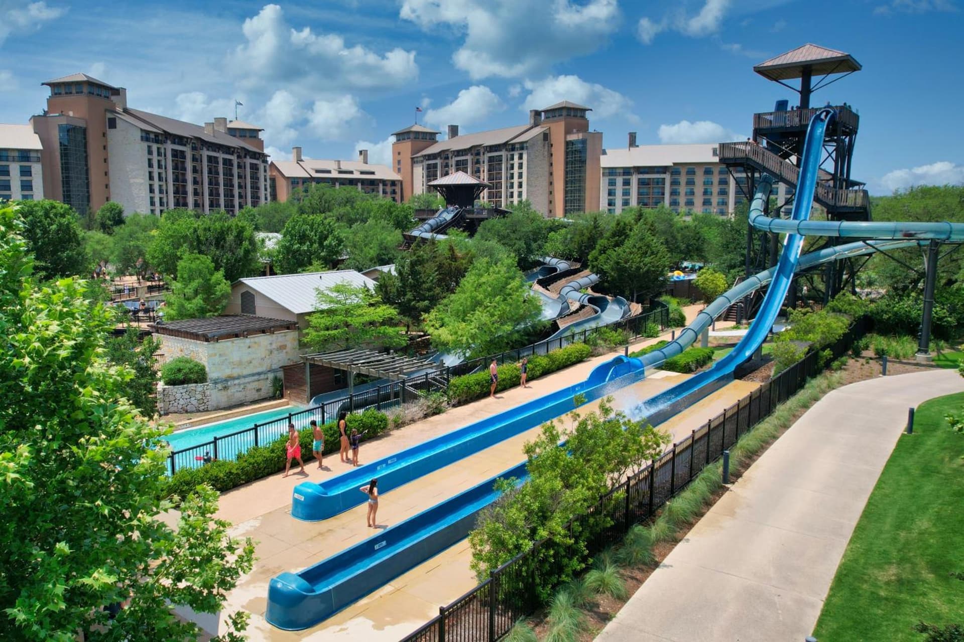 JW Marriott San Antonio Hill Country Resort & Spa gallery photo in San Antonio, TX — image 177