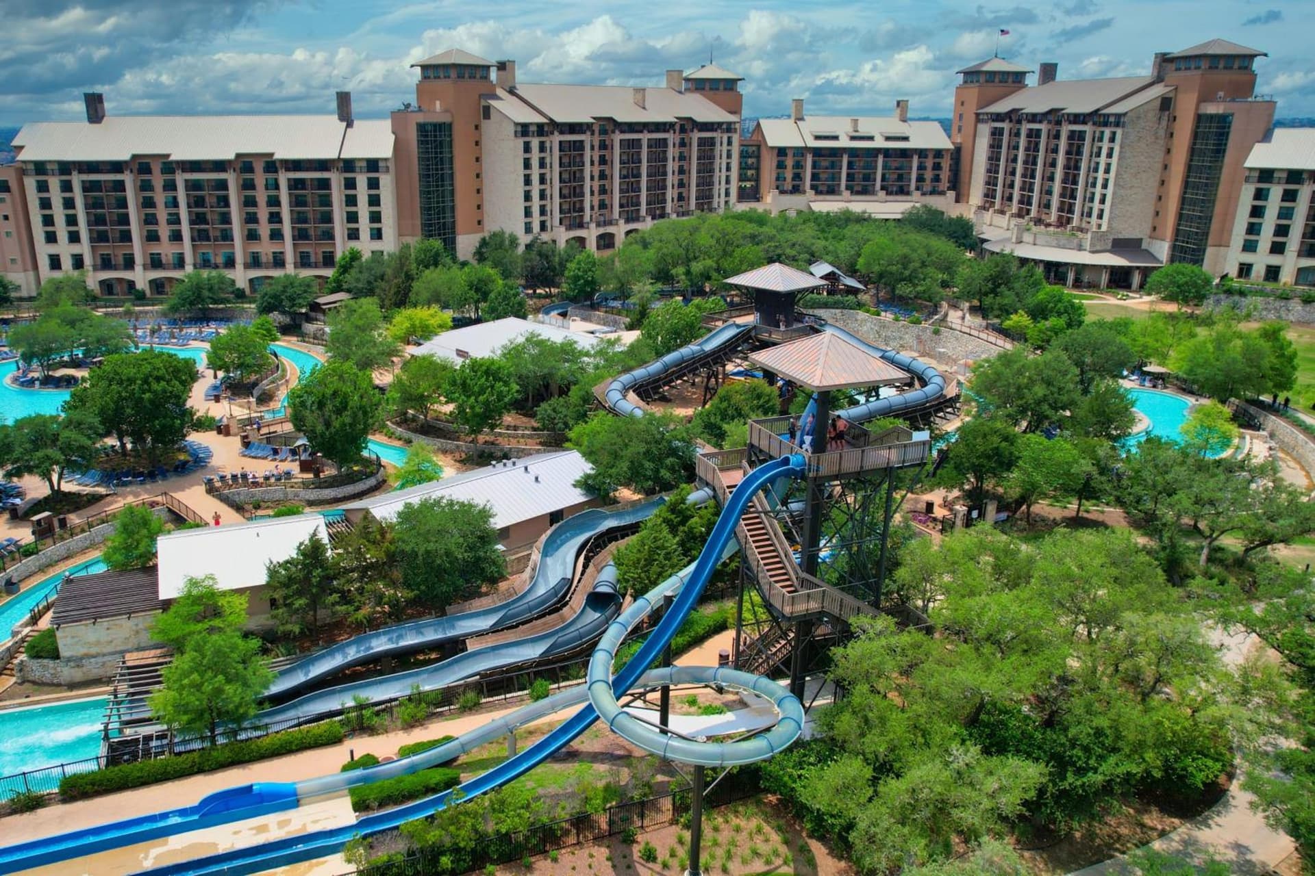 JW Marriott San Antonio Hill Country Resort & Spa gallery photo in San Antonio, TX — image 205