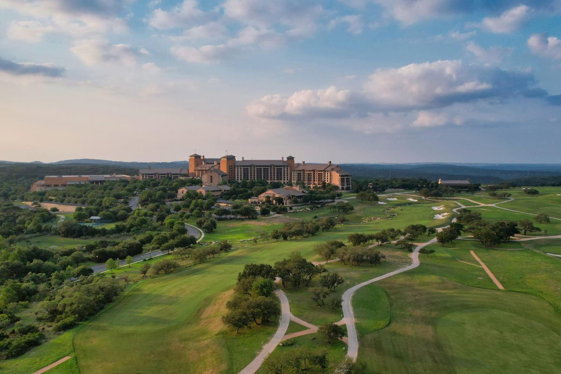 JW Marriott San Antonio Hill Country Resort & Spa gallery photo in San Antonio, TX — image 198