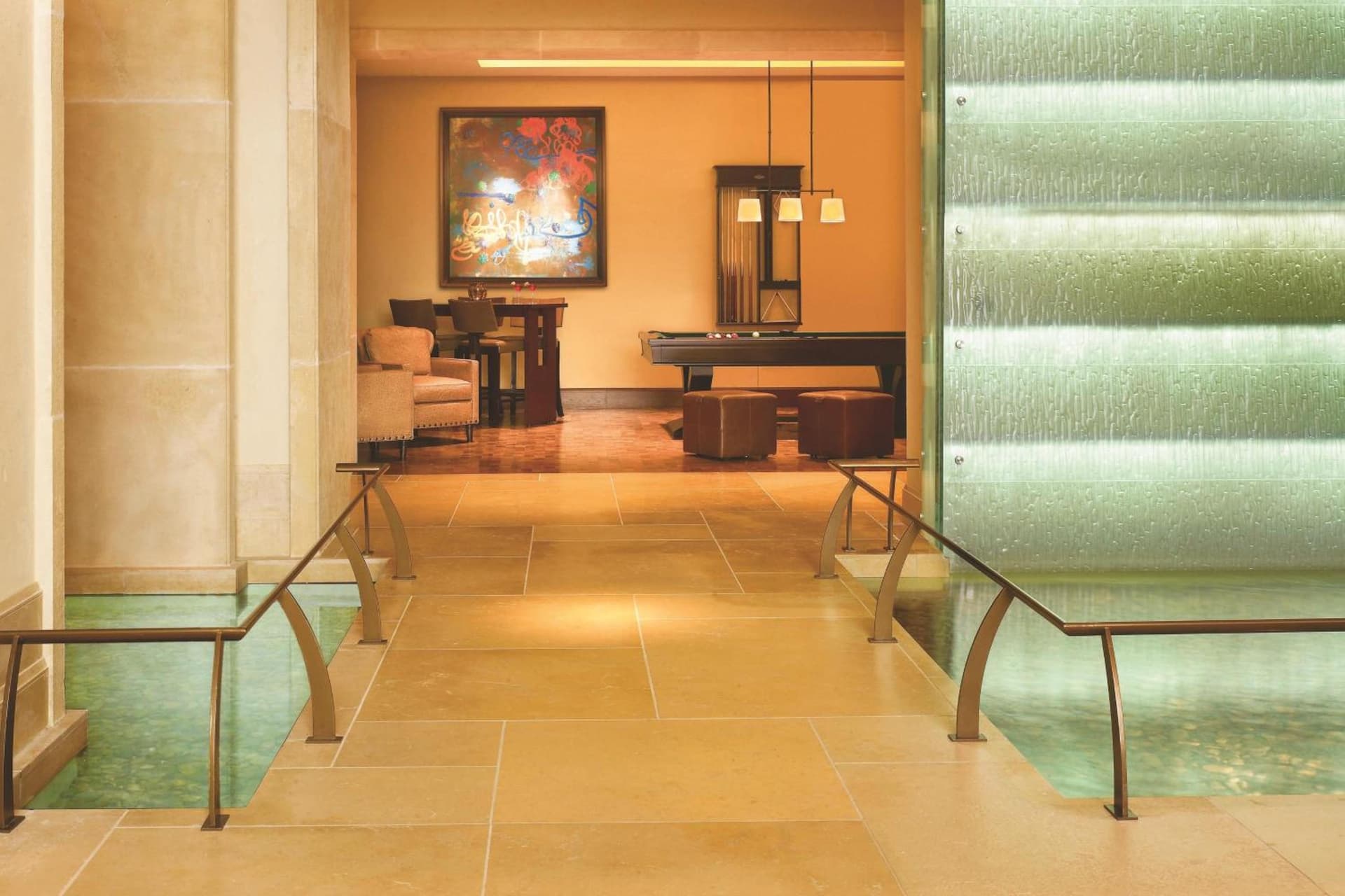 JW Marriott San Antonio Hill Country Resort & Spa gallery photo in San Antonio, TX — image 62