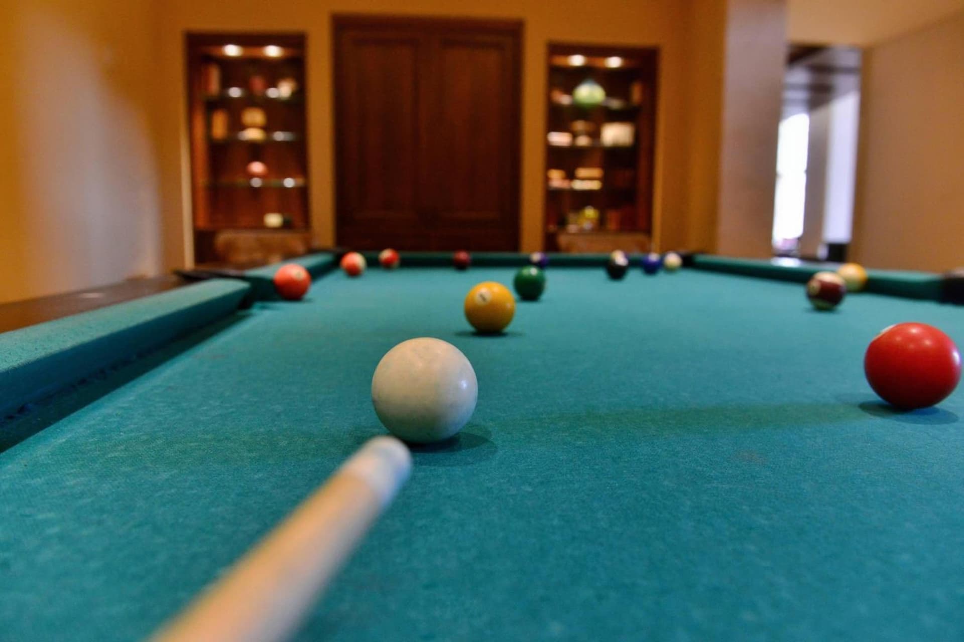 JW Marriott San Antonio Hill Country Resort & Spa gallery photo in San Antonio, TX — image 120