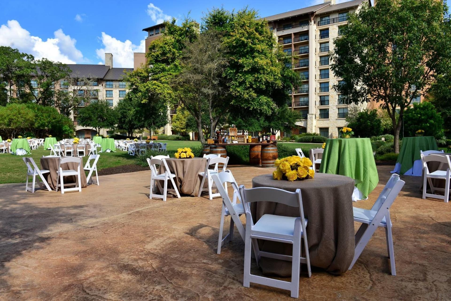 JW Marriott San Antonio Hill Country Resort & Spa gallery photo in San Antonio, TX — image 36