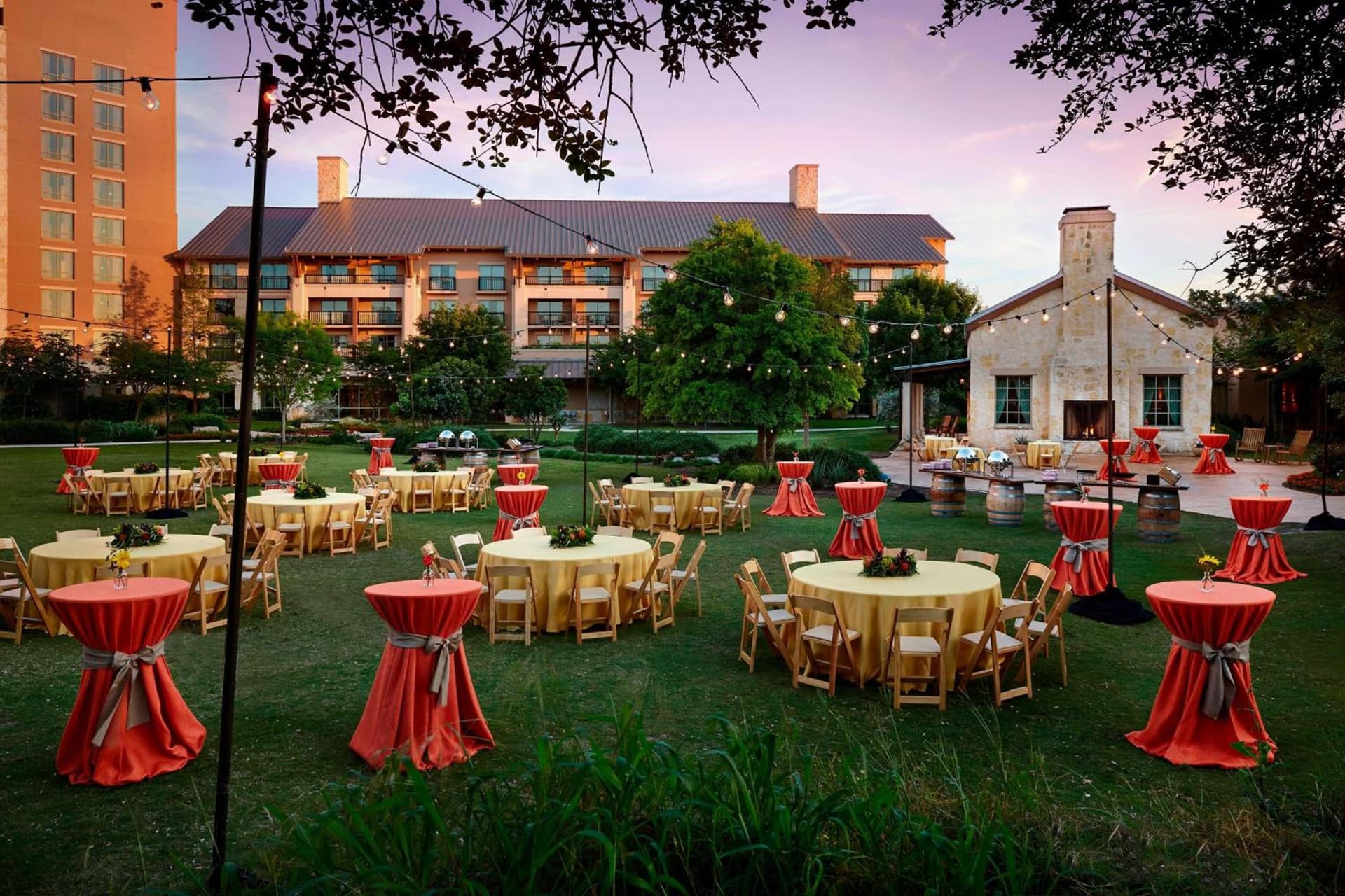 JW Marriott San Antonio Hill Country Resort & Spa gallery photo in San Antonio, TX — image 170