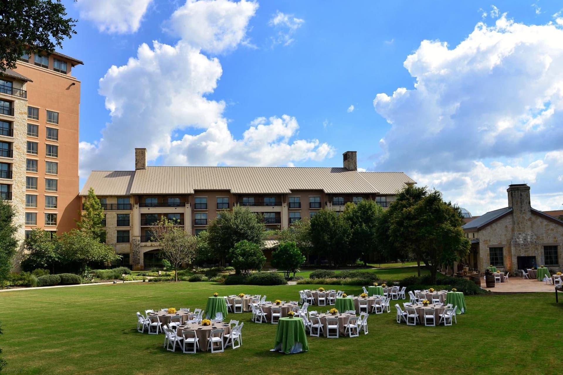 JW Marriott San Antonio Hill Country Resort & Spa gallery photo in San Antonio, TX — image 134
