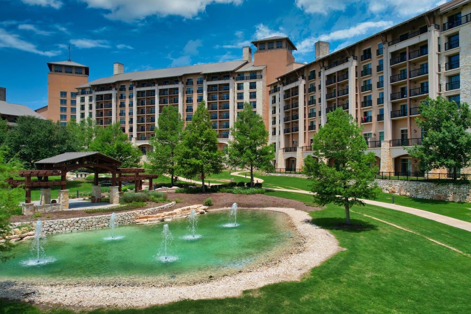JW Marriott San Antonio Hill Country Resort & Spa gallery photo in San Antonio, TX — image 146