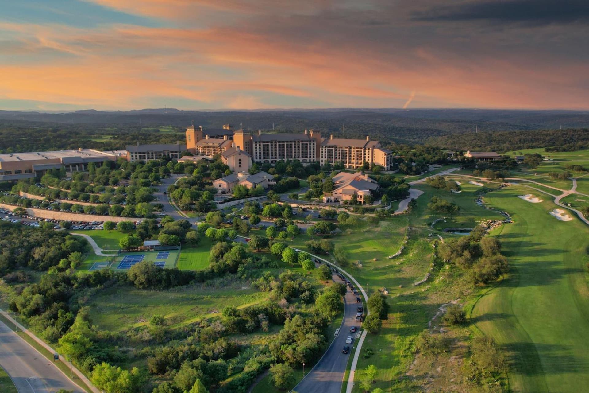 JW Marriott San Antonio Hill Country Resort & Spa gallery photo in San Antonio, TX — image 238