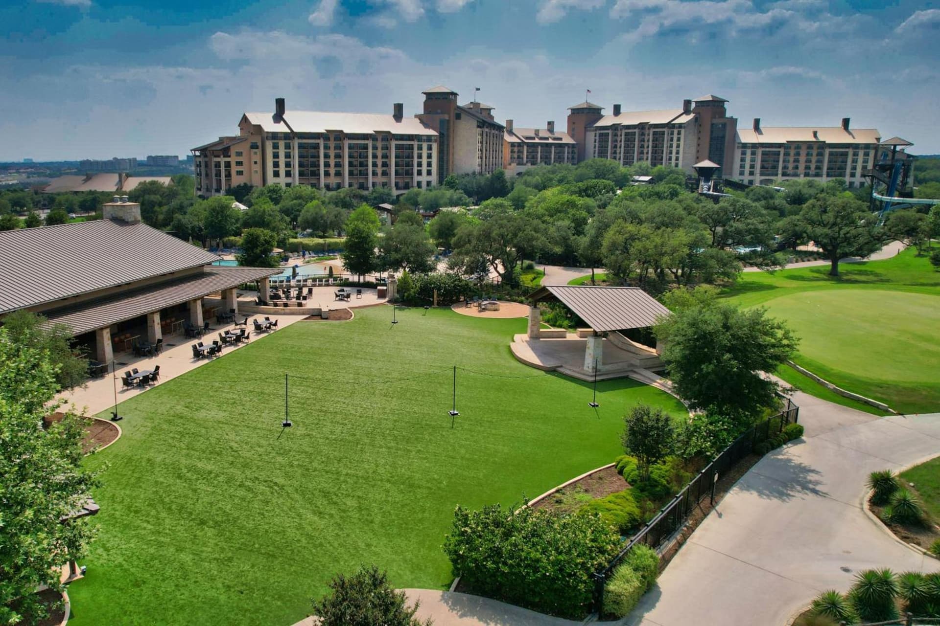 JW Marriott San Antonio Hill Country Resort & Spa gallery photo in San Antonio, TX — image 140