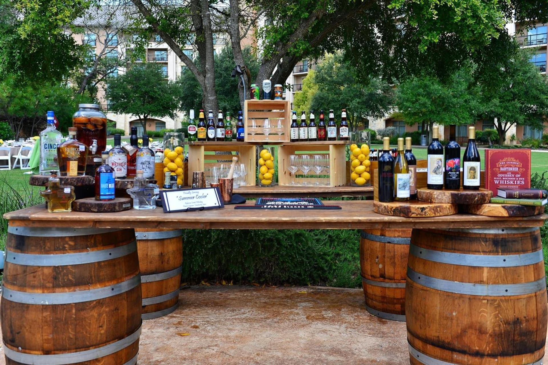 JW Marriott San Antonio Hill Country Resort & Spa gallery photo in San Antonio, TX — image 63