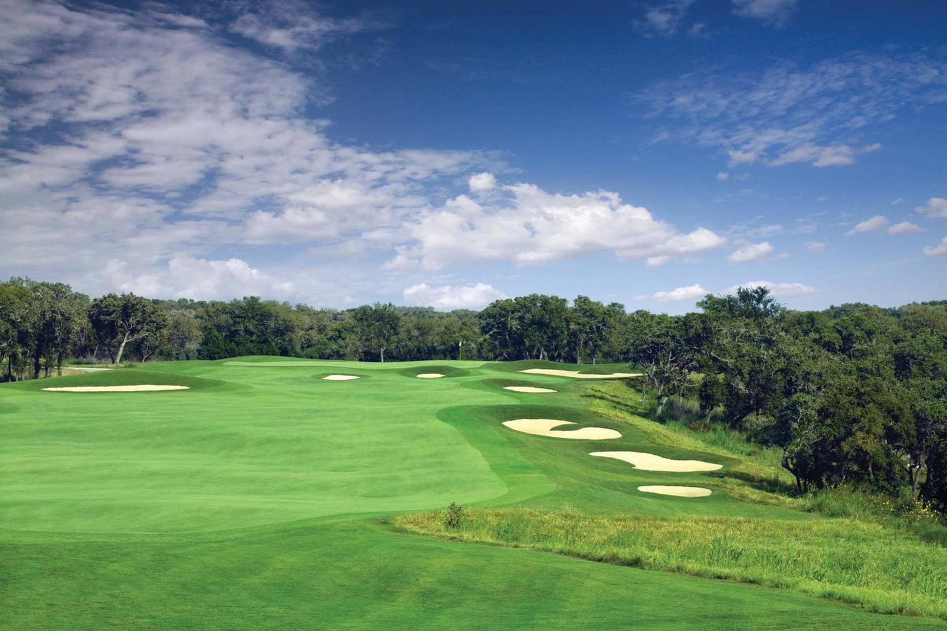 JW Marriott San Antonio Hill Country Resort & Spa gallery photo in San Antonio, TX — image 187