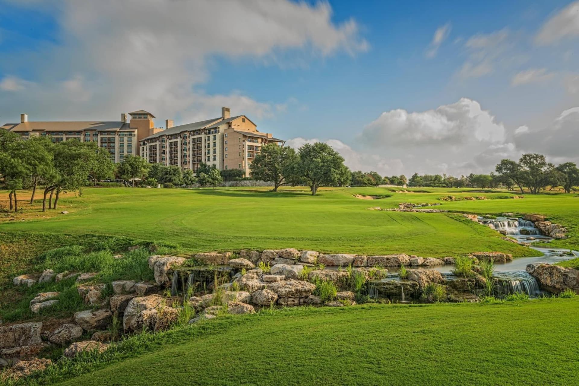 JW Marriott San Antonio Hill Country Resort & Spa gallery photo in San Antonio, TX — image 250