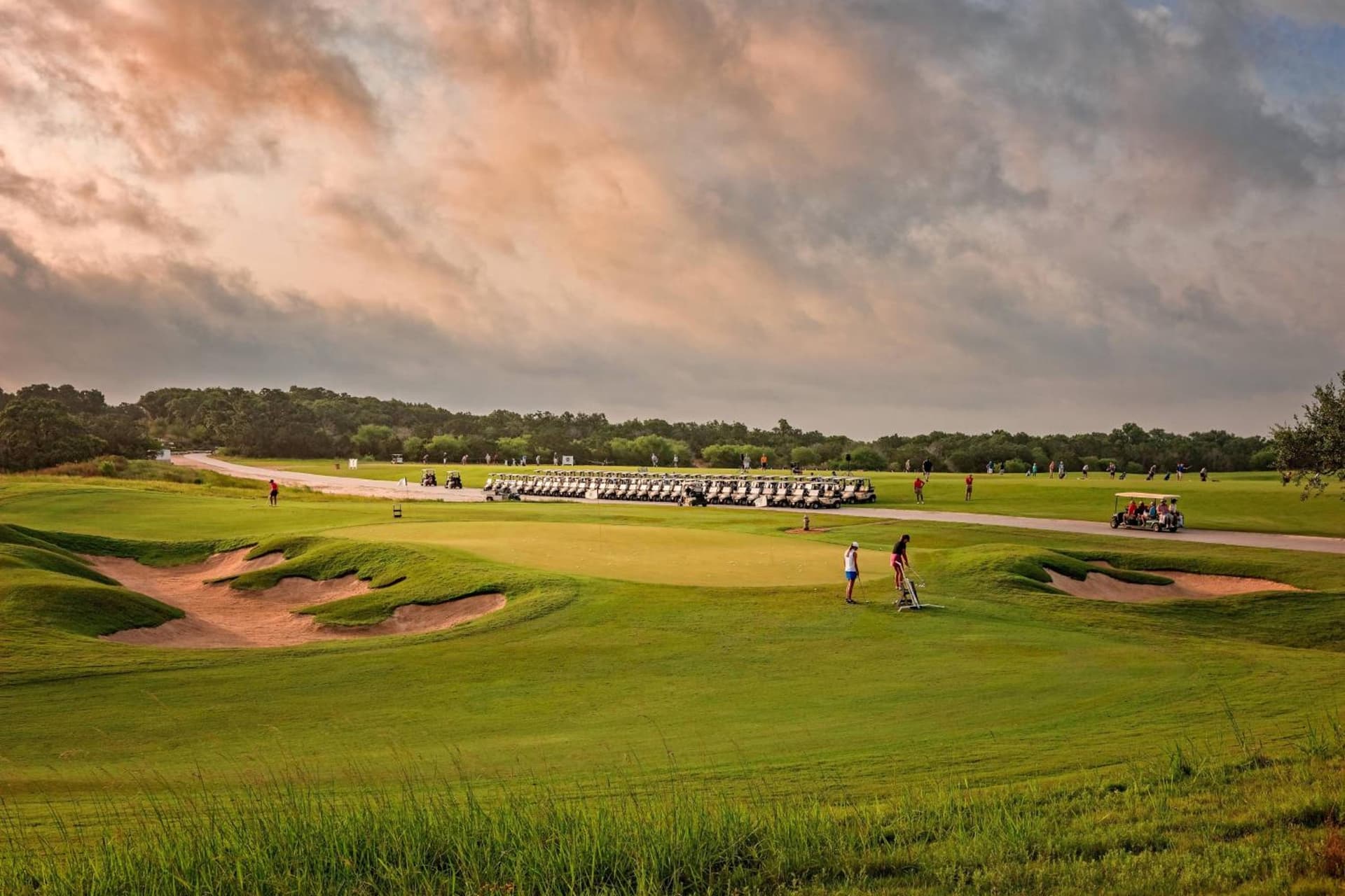JW Marriott San Antonio Hill Country Resort & Spa gallery photo in San Antonio, TX — image 234