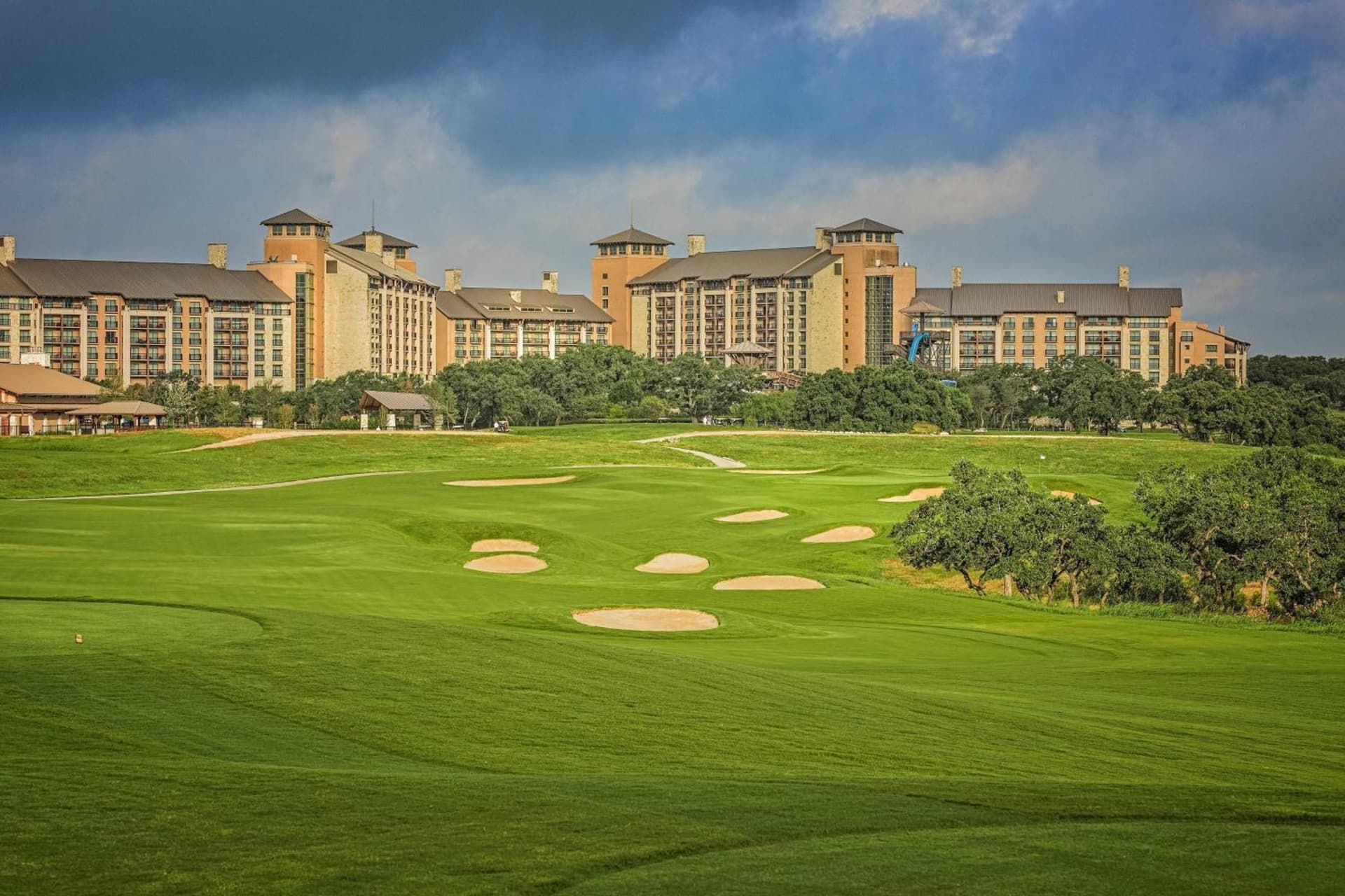 JW Marriott San Antonio Hill Country Resort & Spa gallery photo in San Antonio, TX — image 73