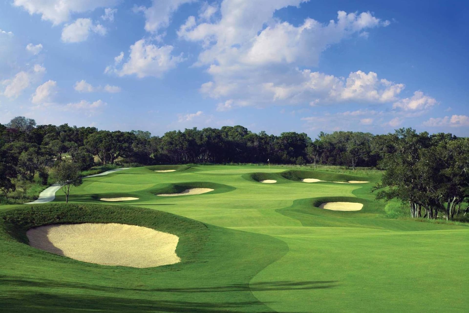 JW Marriott San Antonio Hill Country Resort & Spa gallery photo in San Antonio, TX — image 106