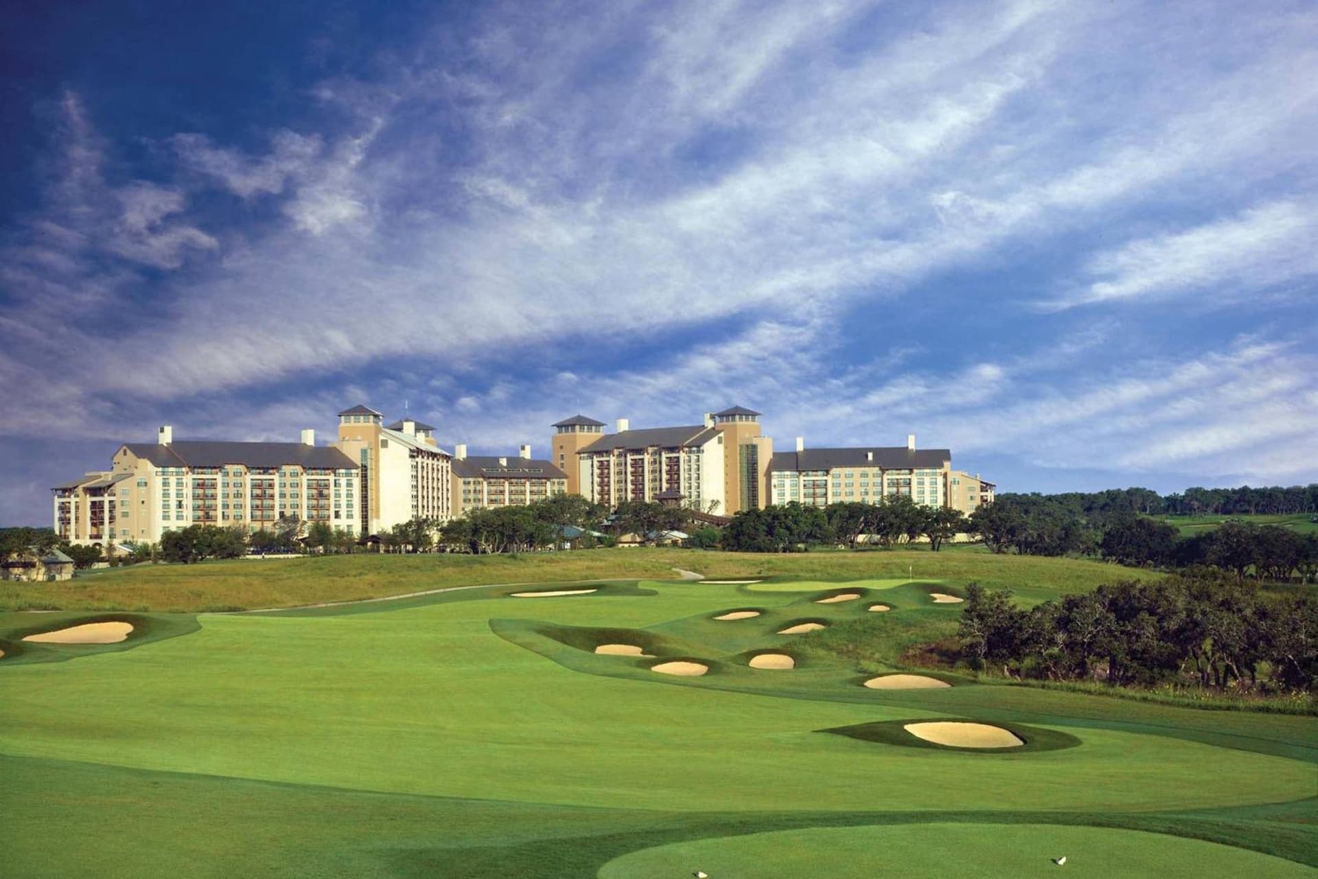 JW Marriott San Antonio Hill Country Resort & Spa gallery photo in San Antonio, TX — image 104