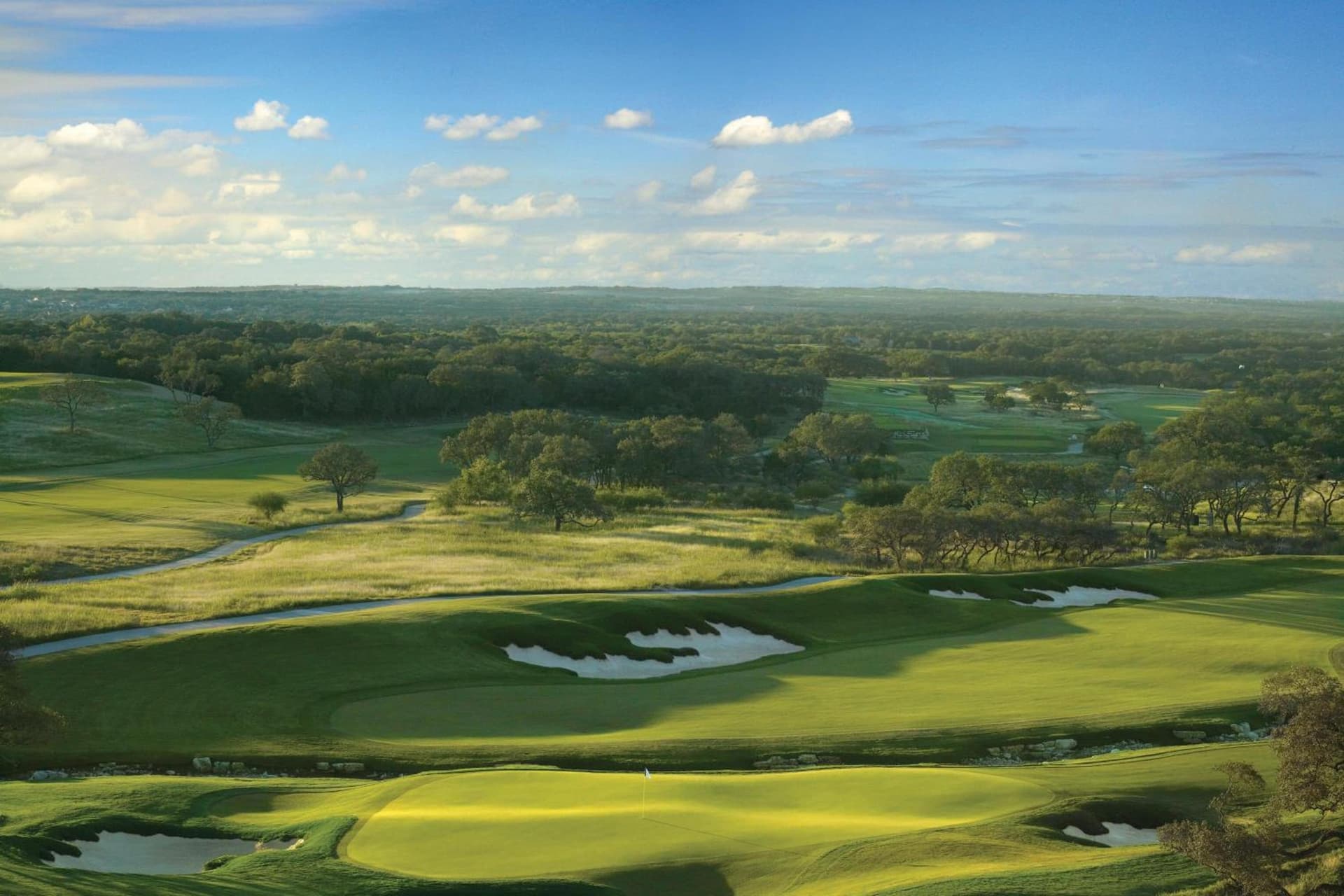JW Marriott San Antonio Hill Country Resort & Spa gallery photo in San Antonio, TX — image 102