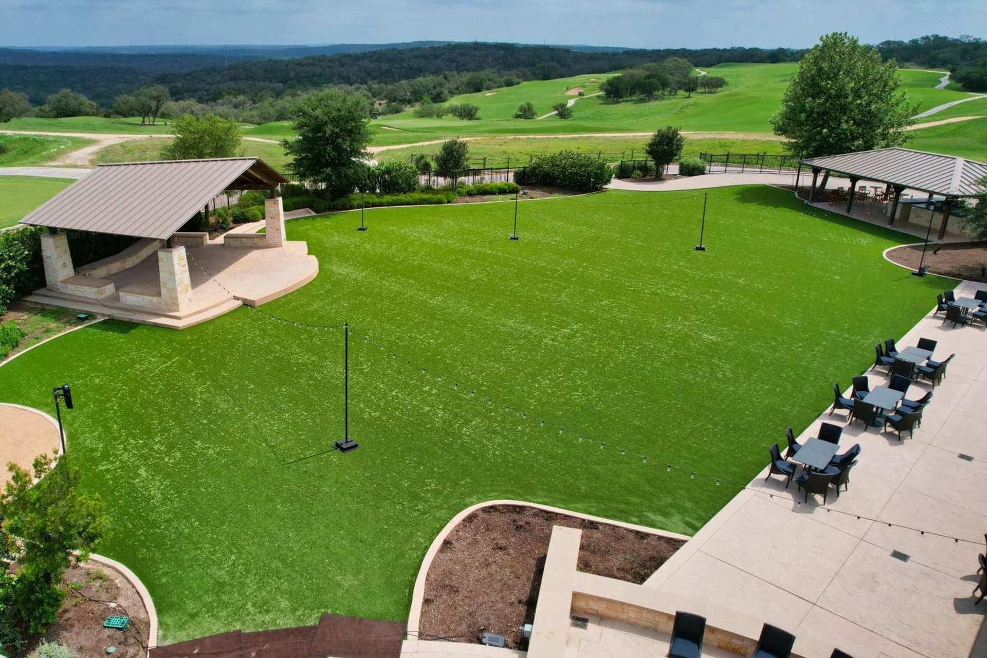 JW Marriott San Antonio Hill Country Resort & Spa gallery photo in San Antonio, TX — image 9