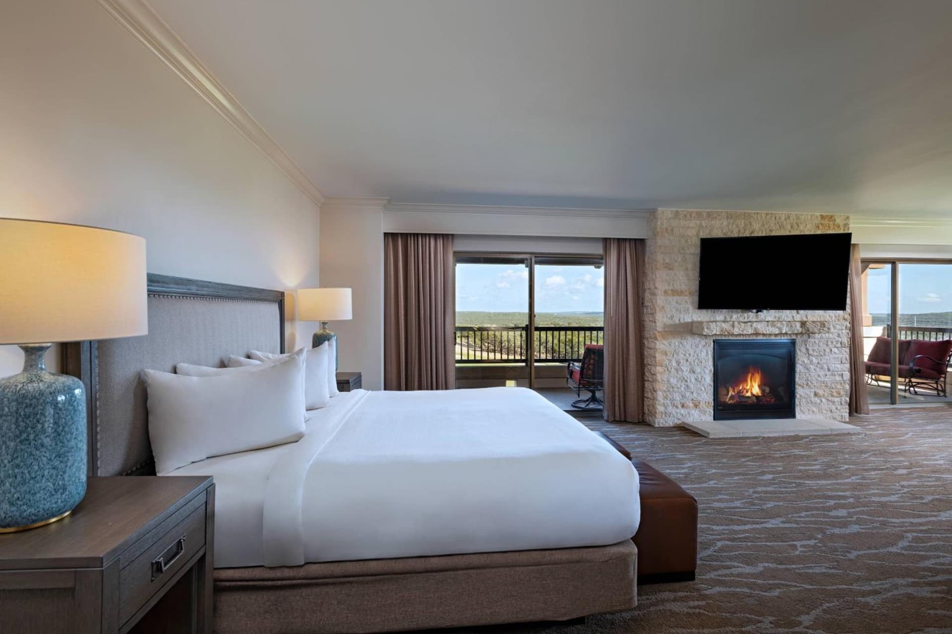 JW Marriott San Antonio Hill Country Resort & Spa gallery photo in San Antonio, TX — image 41
