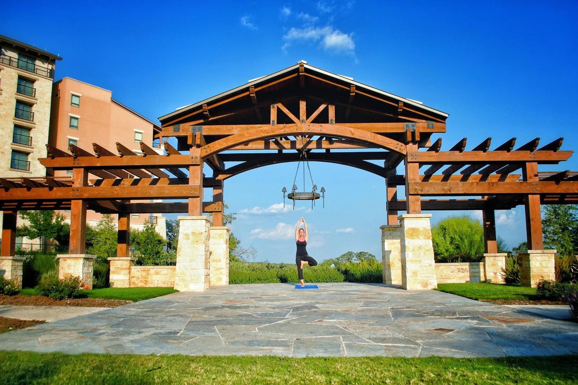 JW Marriott San Antonio Hill Country Resort & Spa gallery photo in San Antonio, TX — image 70