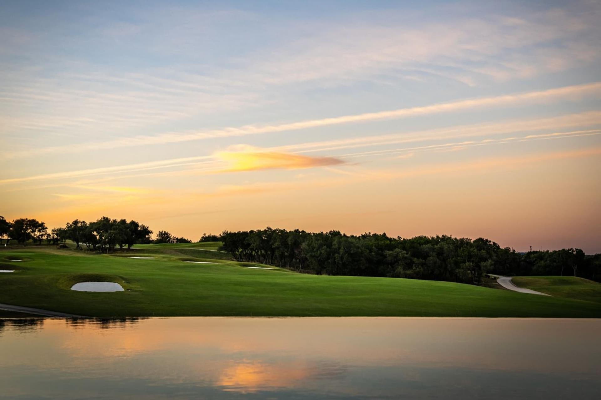 JW Marriott San Antonio Hill Country Resort & Spa gallery photo in San Antonio, TX — image 92