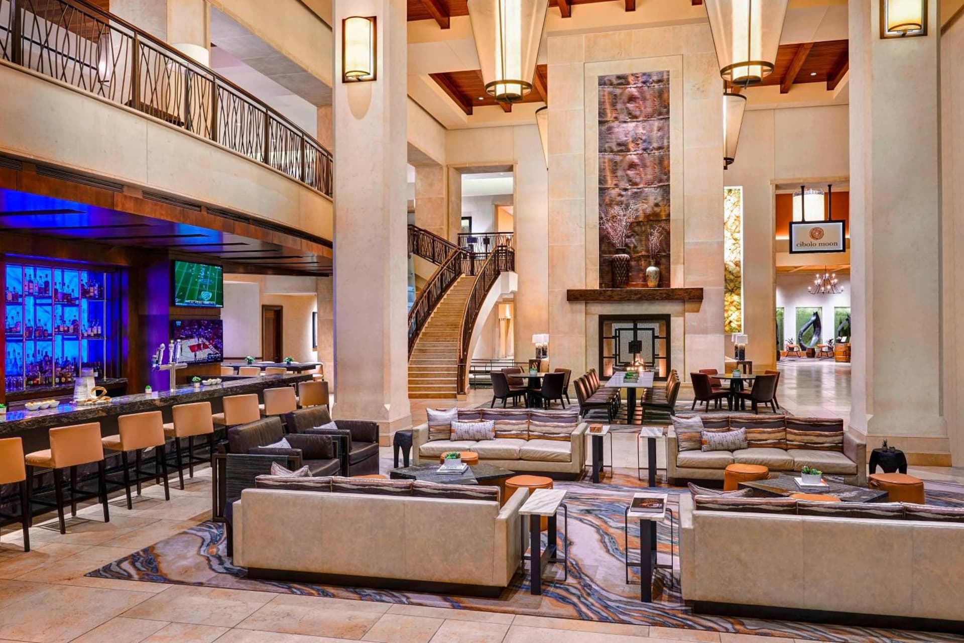 JW Marriott San Antonio Hill Country Resort & Spa gallery photo in San Antonio, TX — image 247