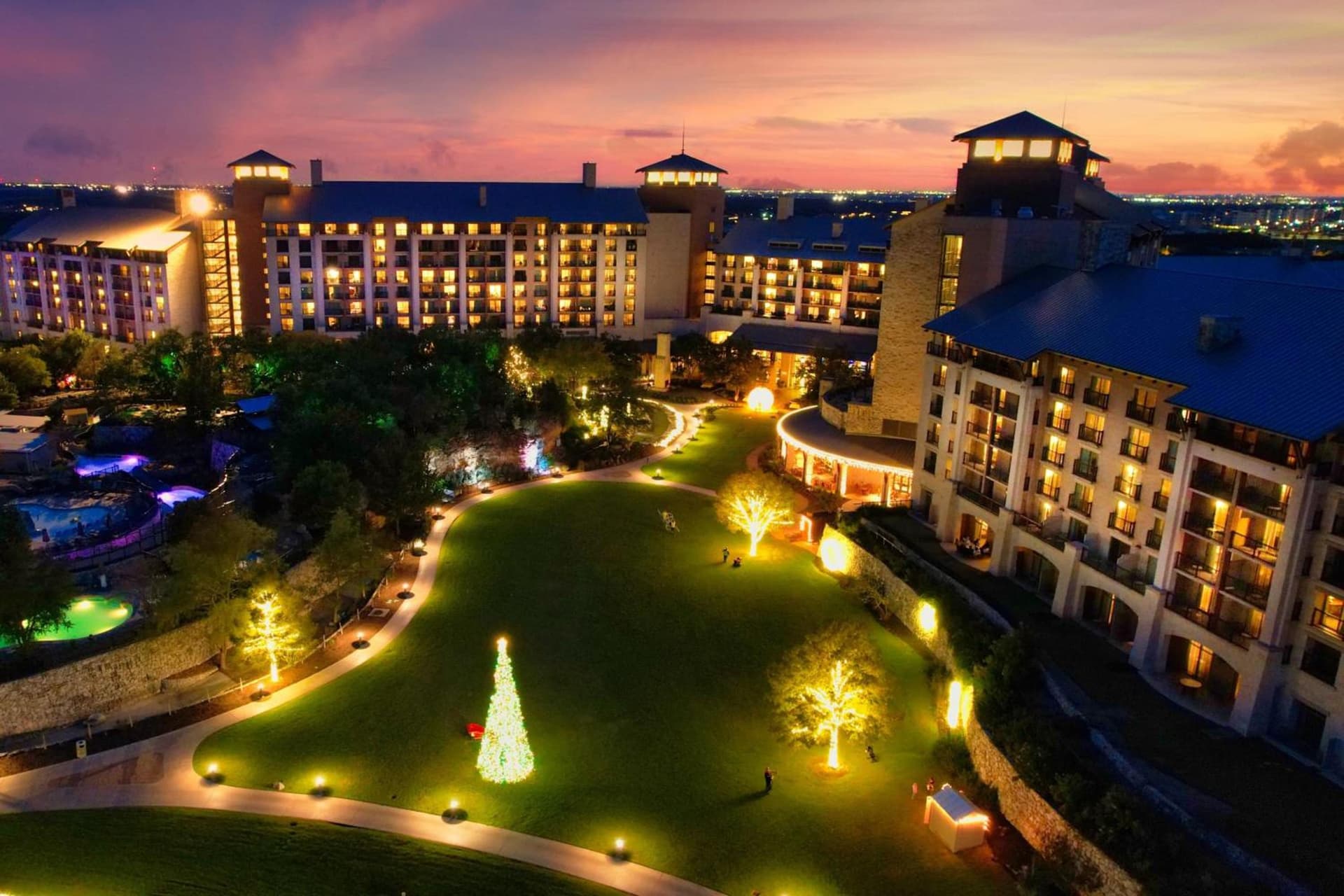 JW Marriott San Antonio Hill Country Resort & Spa gallery photo in San Antonio, TX — image 66