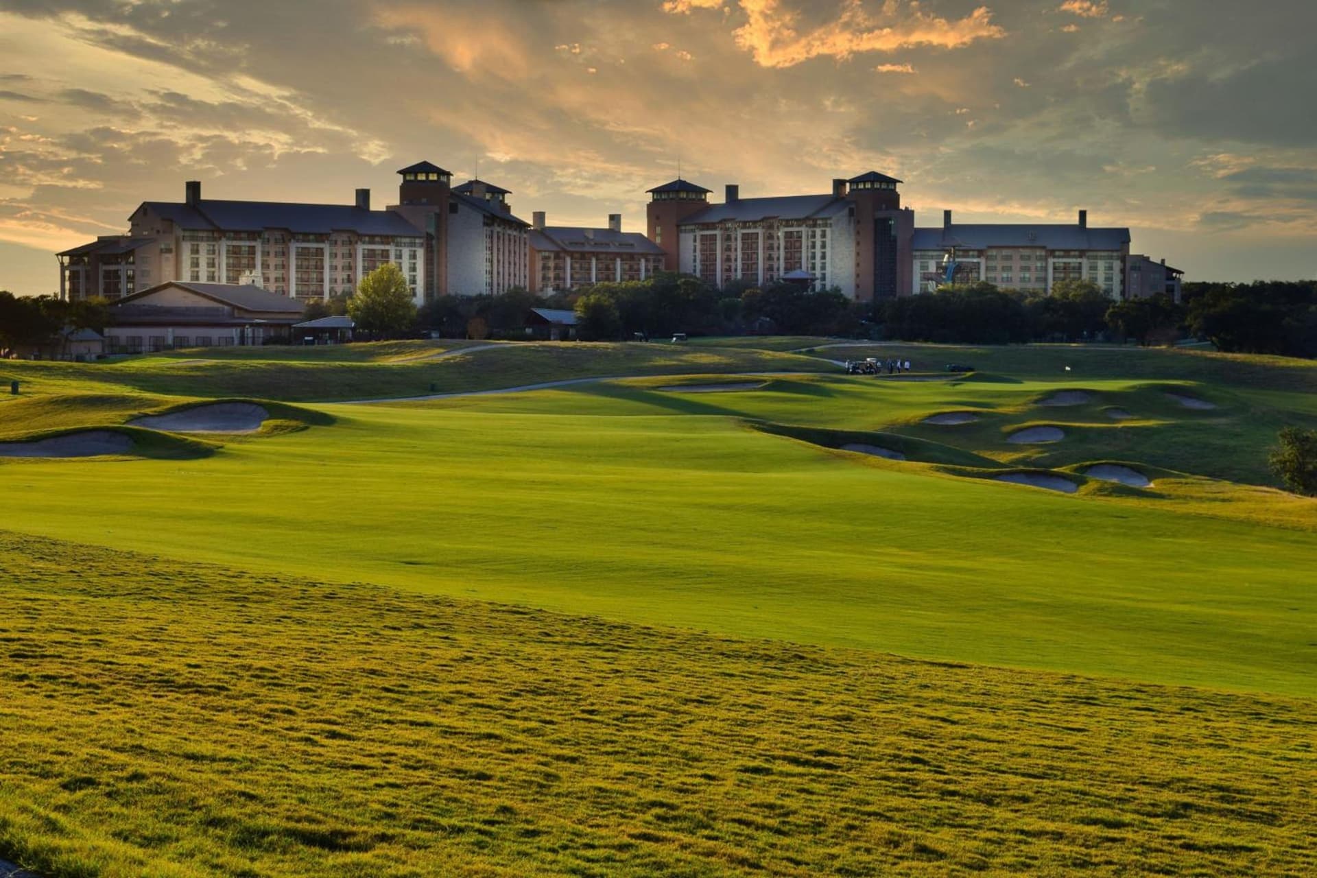 JW Marriott San Antonio Hill Country Resort & Spa gallery photo in San Antonio, TX — image 38