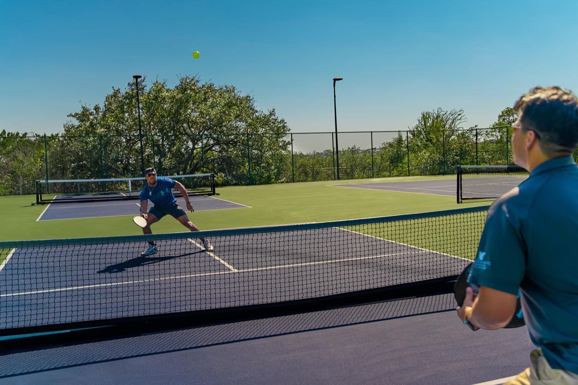 JW Marriott San Antonio Hill Country Resort & Spa gallery photo in San Antonio, TX — image 90