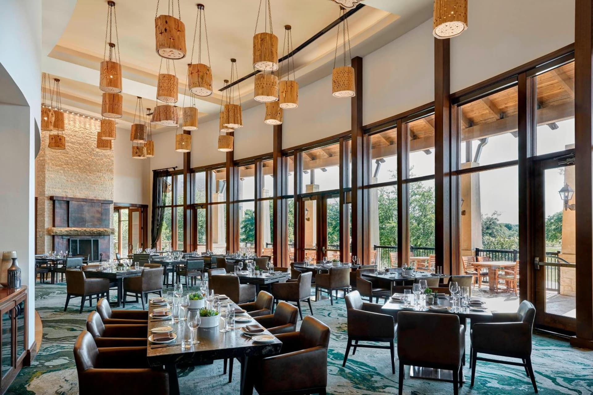 JW Marriott San Antonio Hill Country Resort & Spa gallery photo in San Antonio, TX — image 197