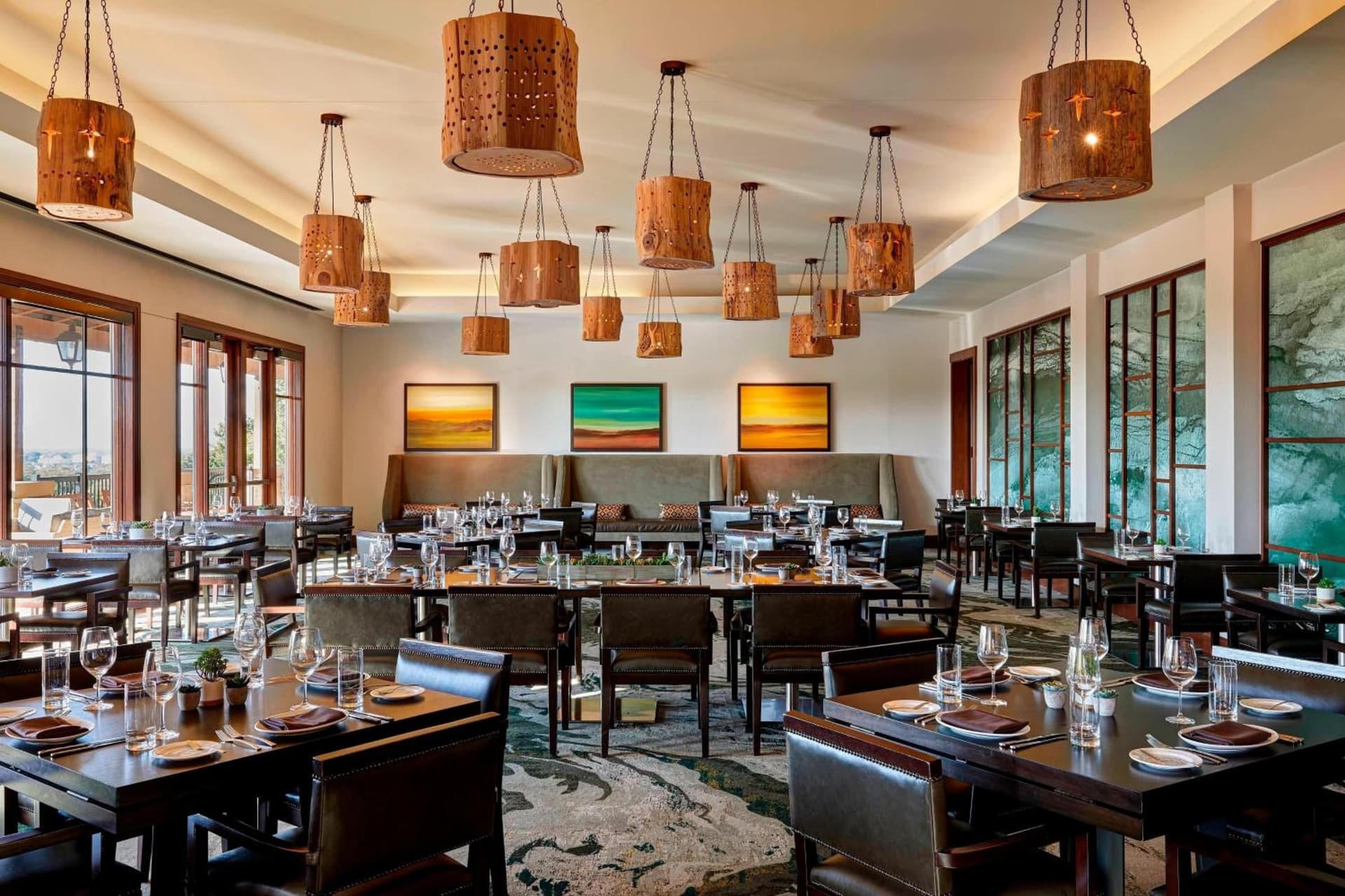 JW Marriott San Antonio Hill Country Resort & Spa gallery photo in San Antonio, TX — image 200