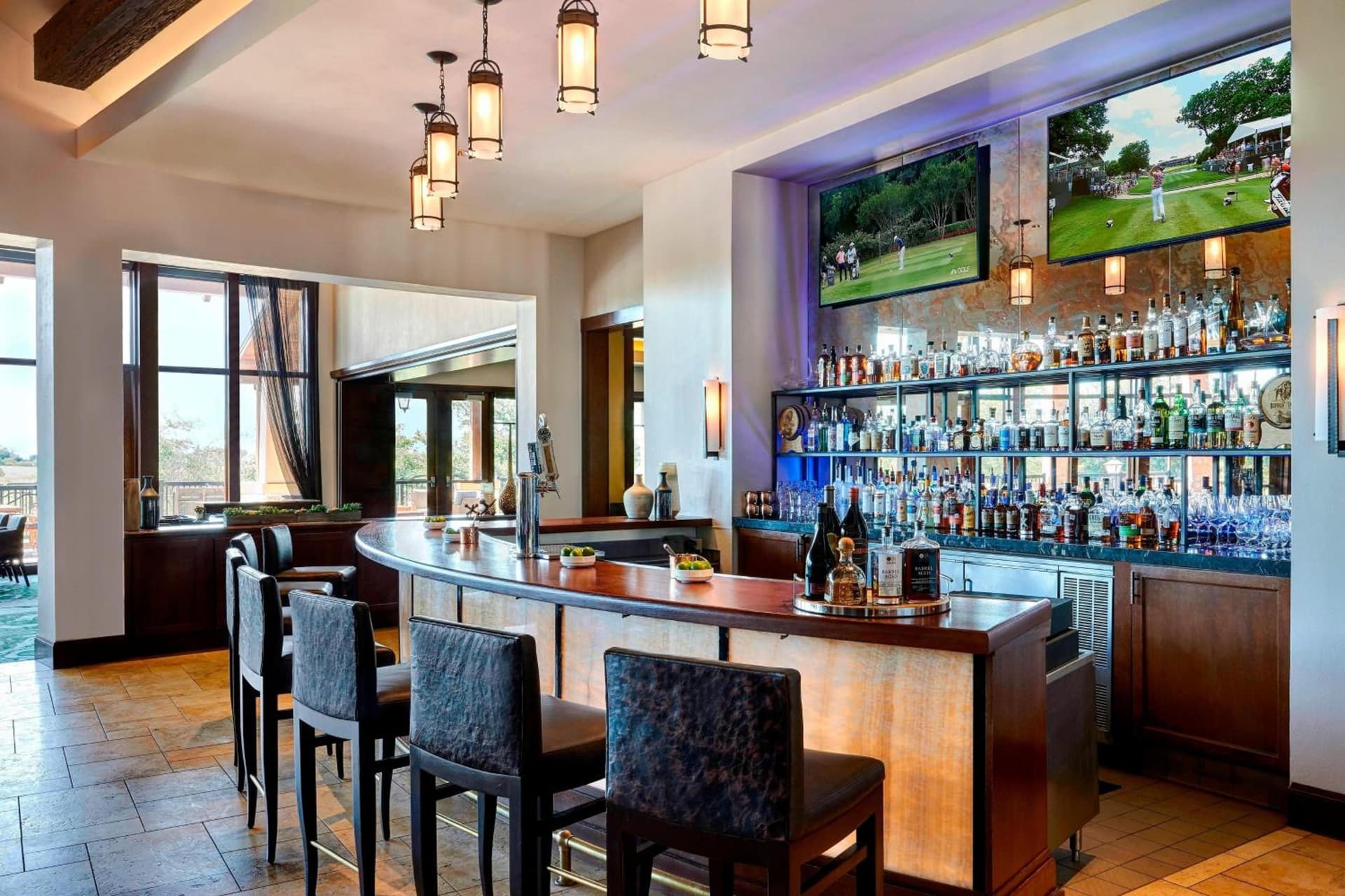 JW Marriott San Antonio Hill Country Resort & Spa gallery photo in San Antonio, TX — image 91