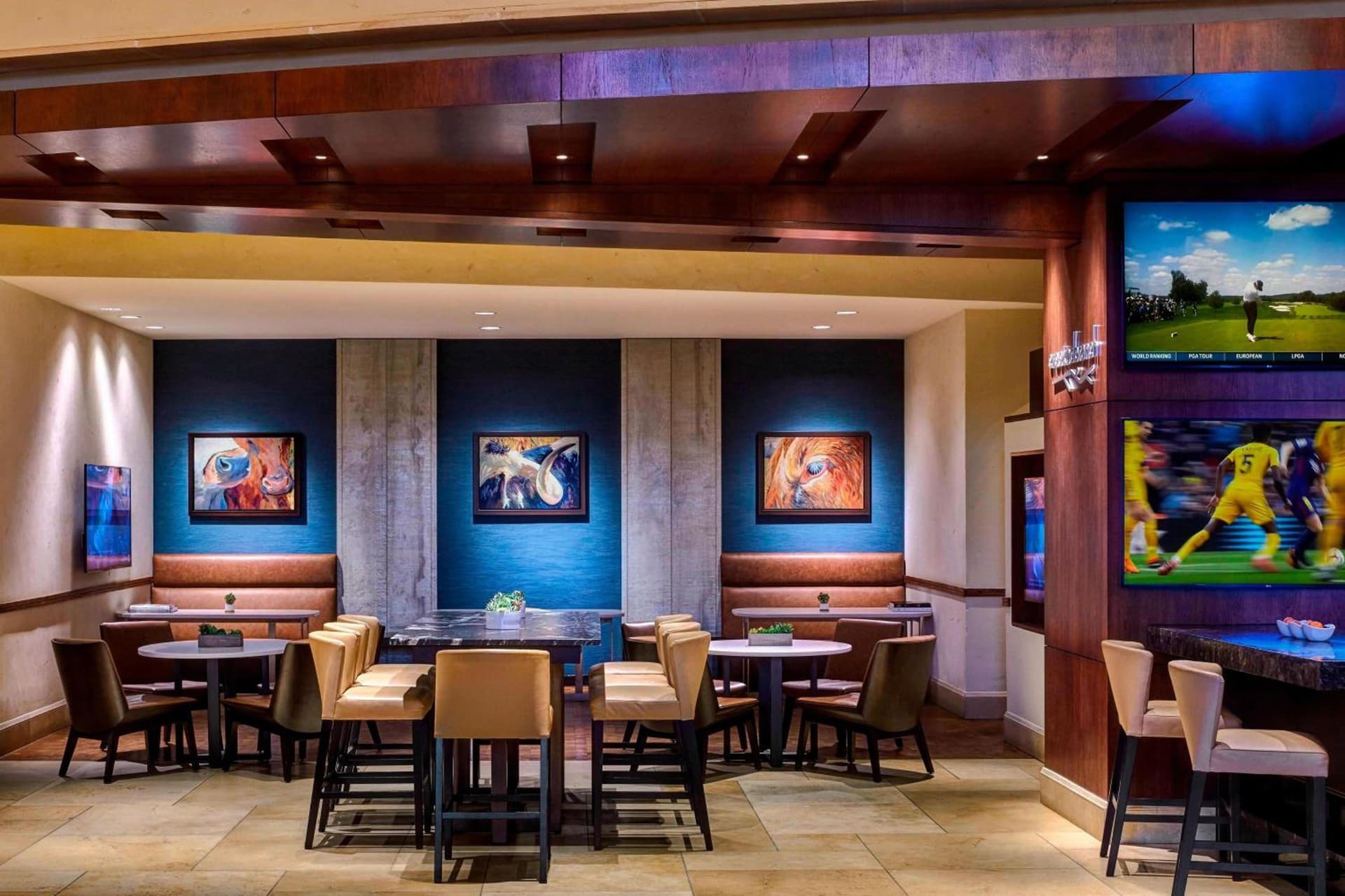 JW Marriott San Antonio Hill Country Resort & Spa gallery photo in San Antonio, TX — image 67