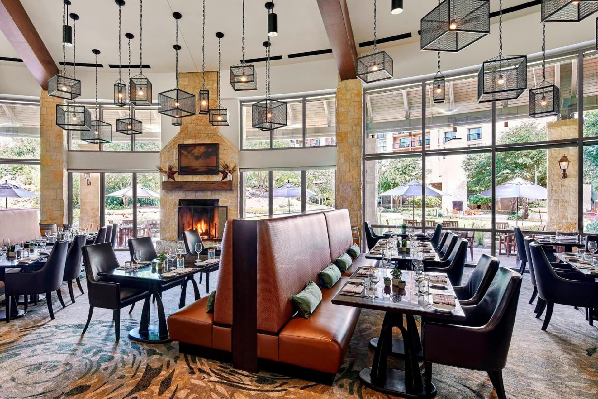 JW Marriott San Antonio Hill Country Resort & Spa gallery photo in San Antonio, TX — image 115