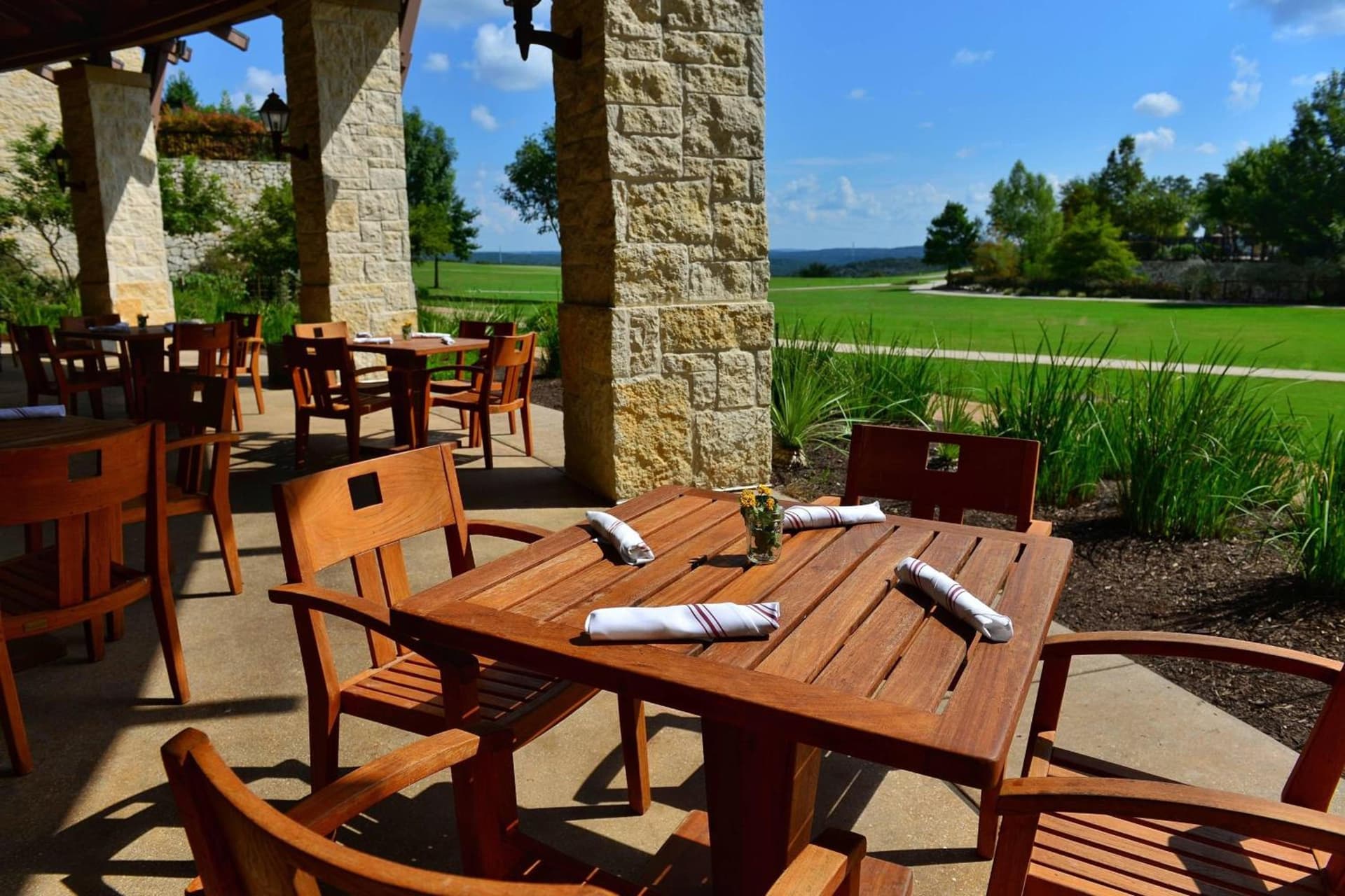 JW Marriott San Antonio Hill Country Resort & Spa property views in San Antonio, TX — gallery photo 3