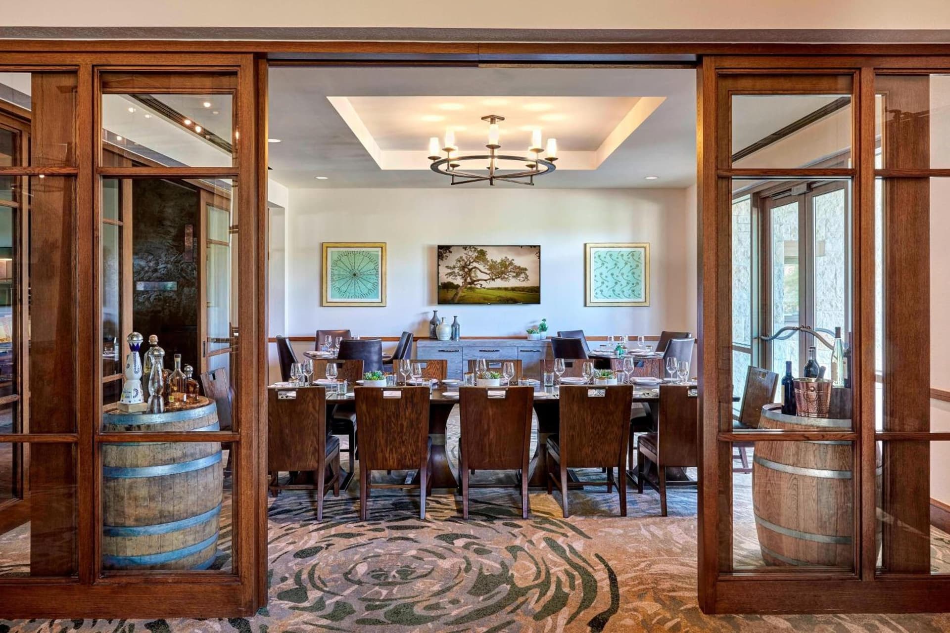 JW Marriott San Antonio Hill Country Resort & Spa gallery photo in San Antonio, TX — image 29