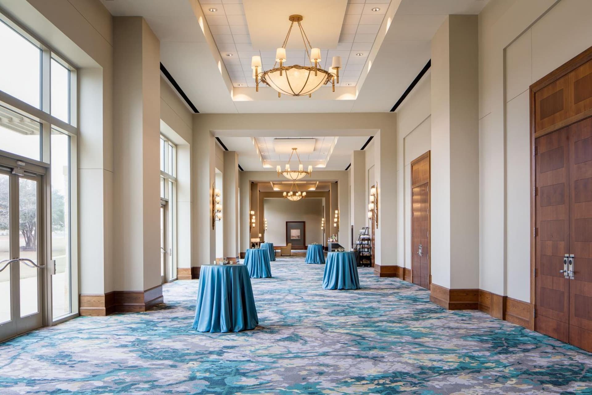 JW Marriott San Antonio Hill Country Resort & Spa gallery photo in San Antonio, TX — image 52