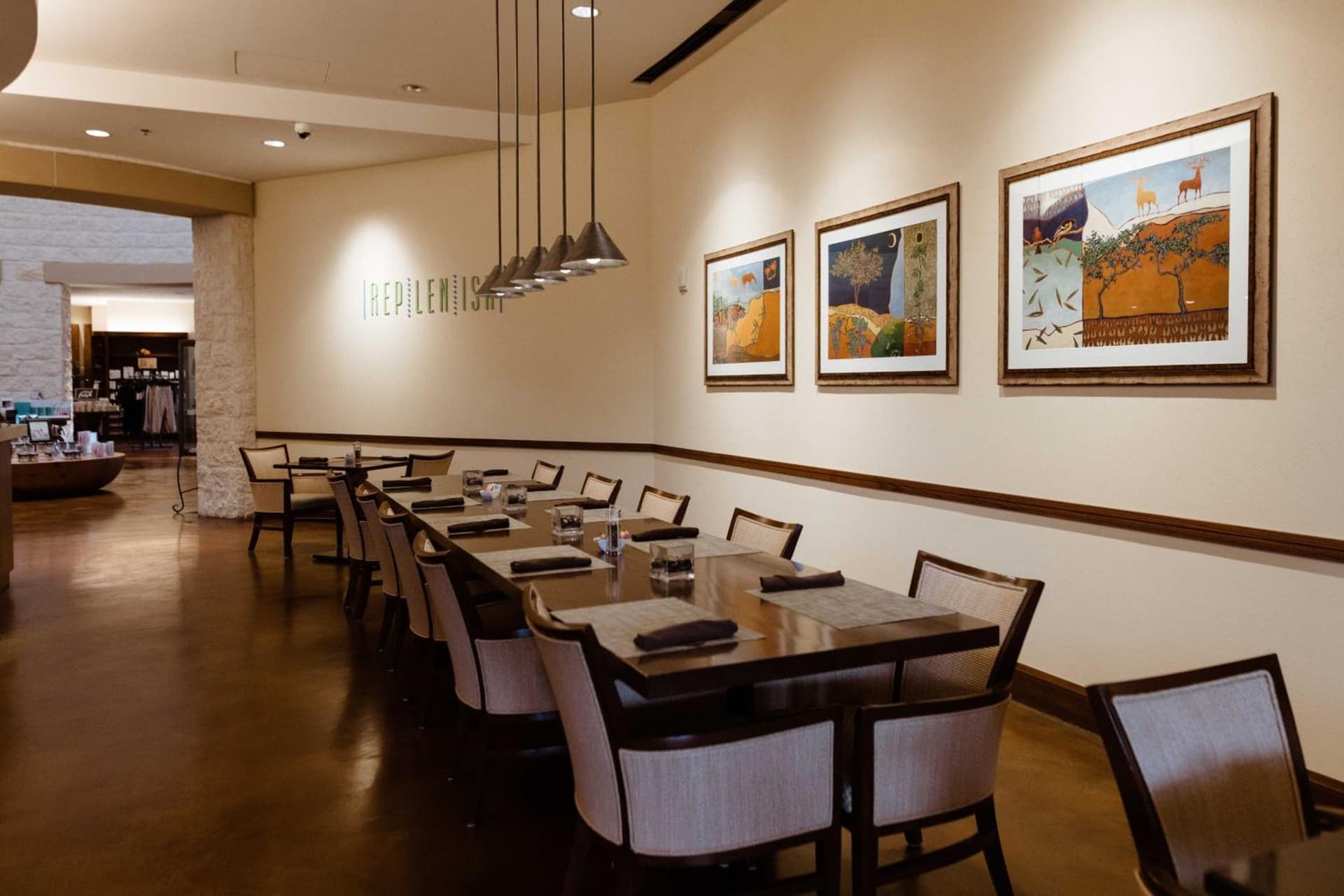 JW Marriott San Antonio Hill Country Resort & Spa gallery photo in San Antonio, TX — image 96