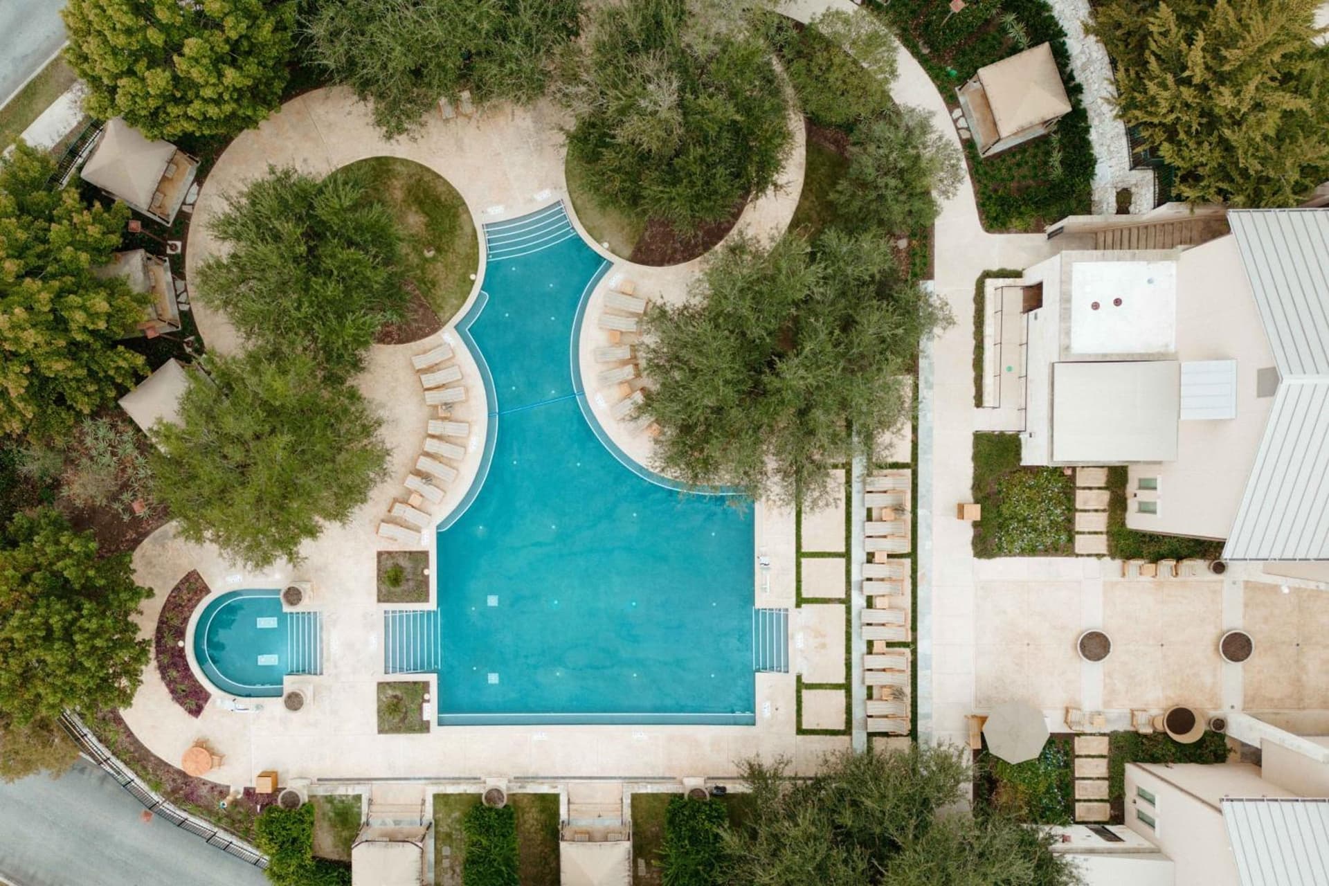 JW Marriott San Antonio Hill Country Resort & Spa gallery photo in San Antonio, TX — image 179